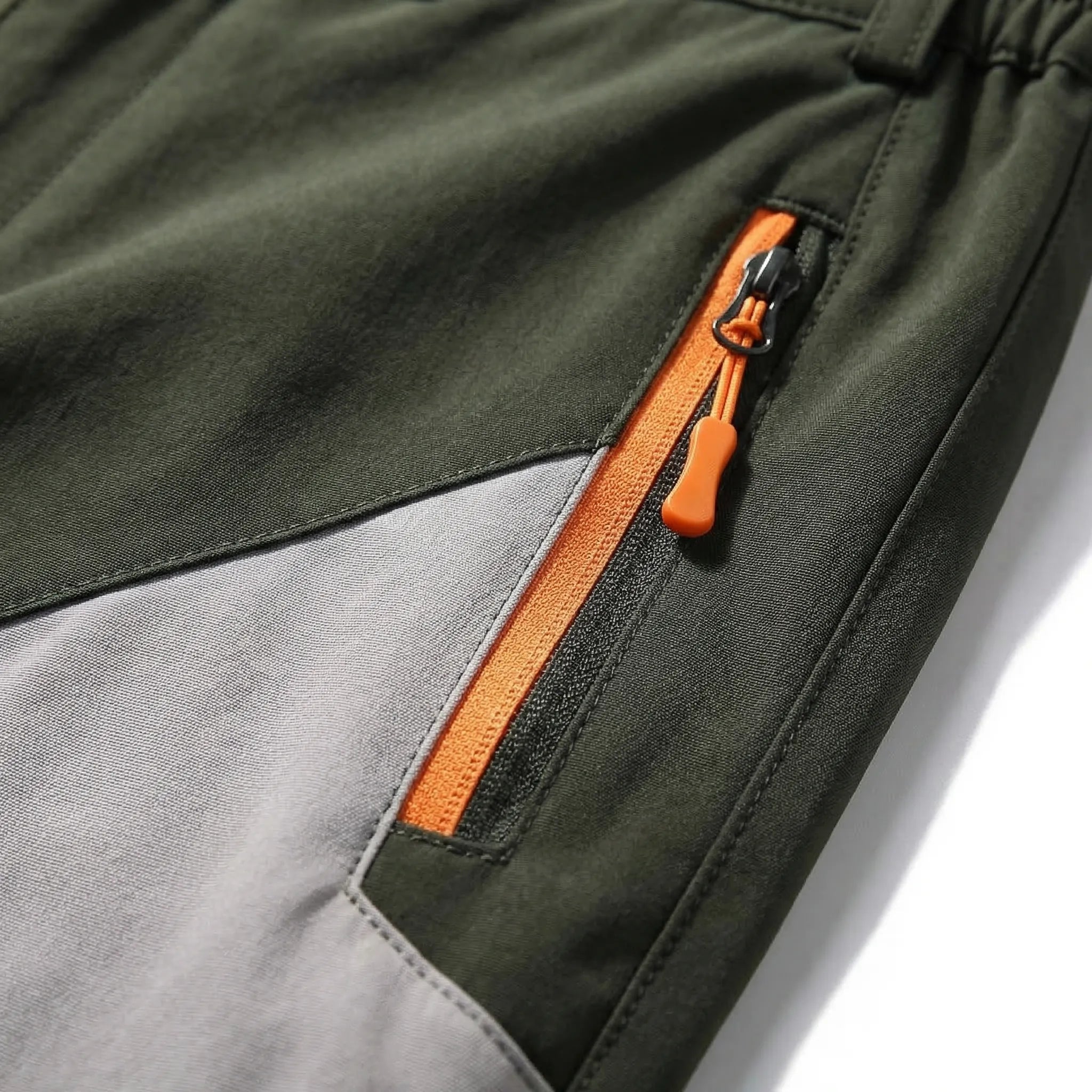 Nordspur | Traxford Water-Repellent Tactical Cargo Trousers
