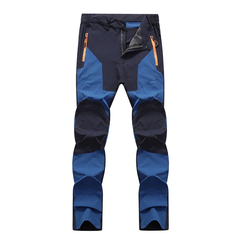Nordspur | Traxford Water-Repellent Tactical Cargo Trousers