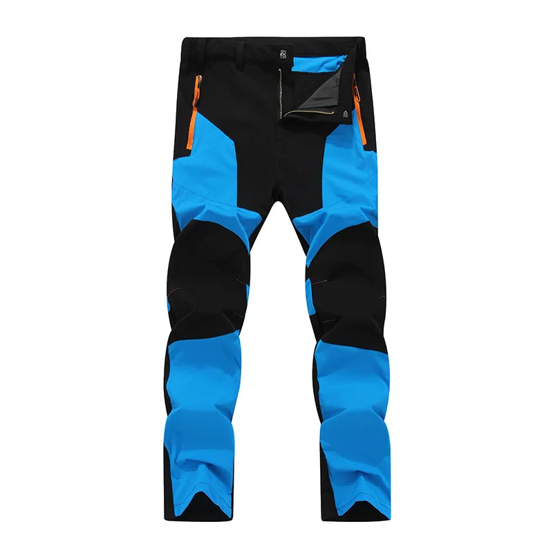 Nordspur | Traxford Water-Repellent Tactical Cargo Trousers