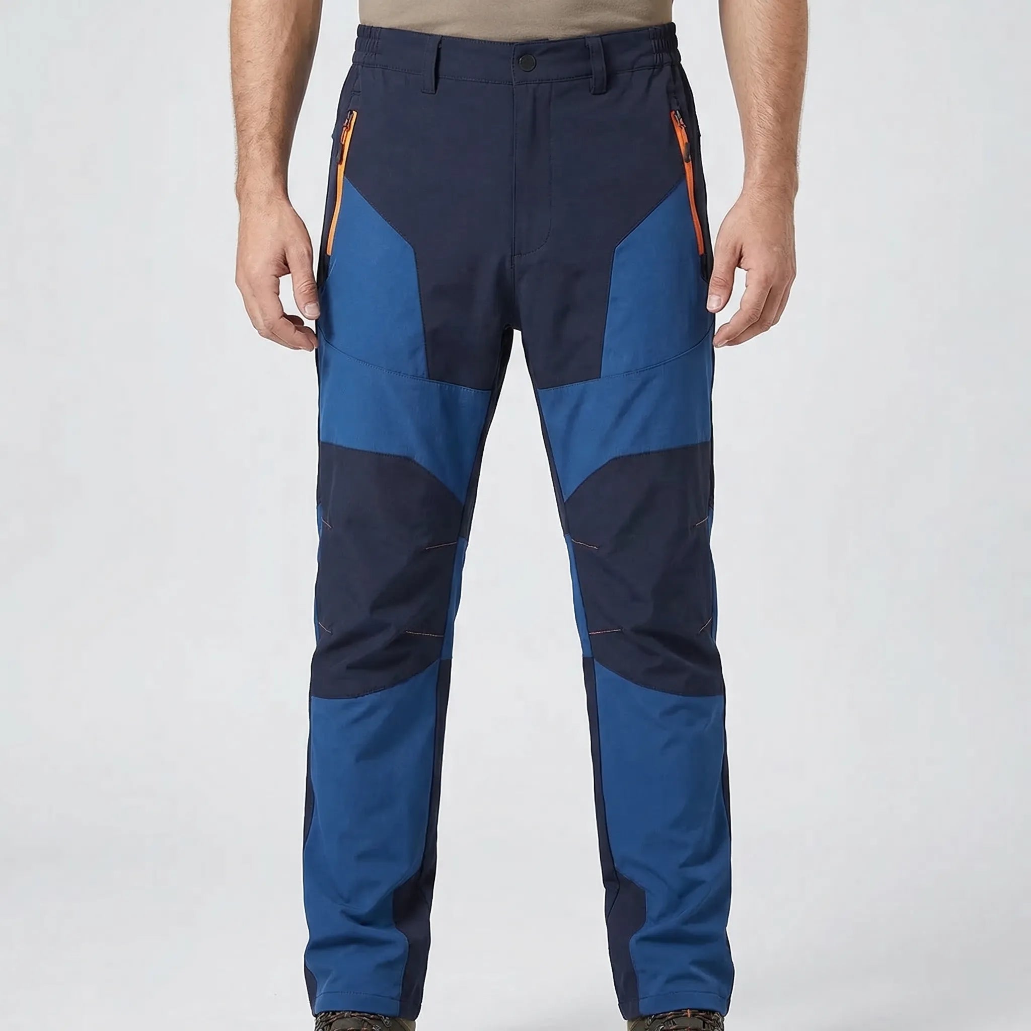Nordspur | Traxford Water-Repellent Tactical Cargo Trousers