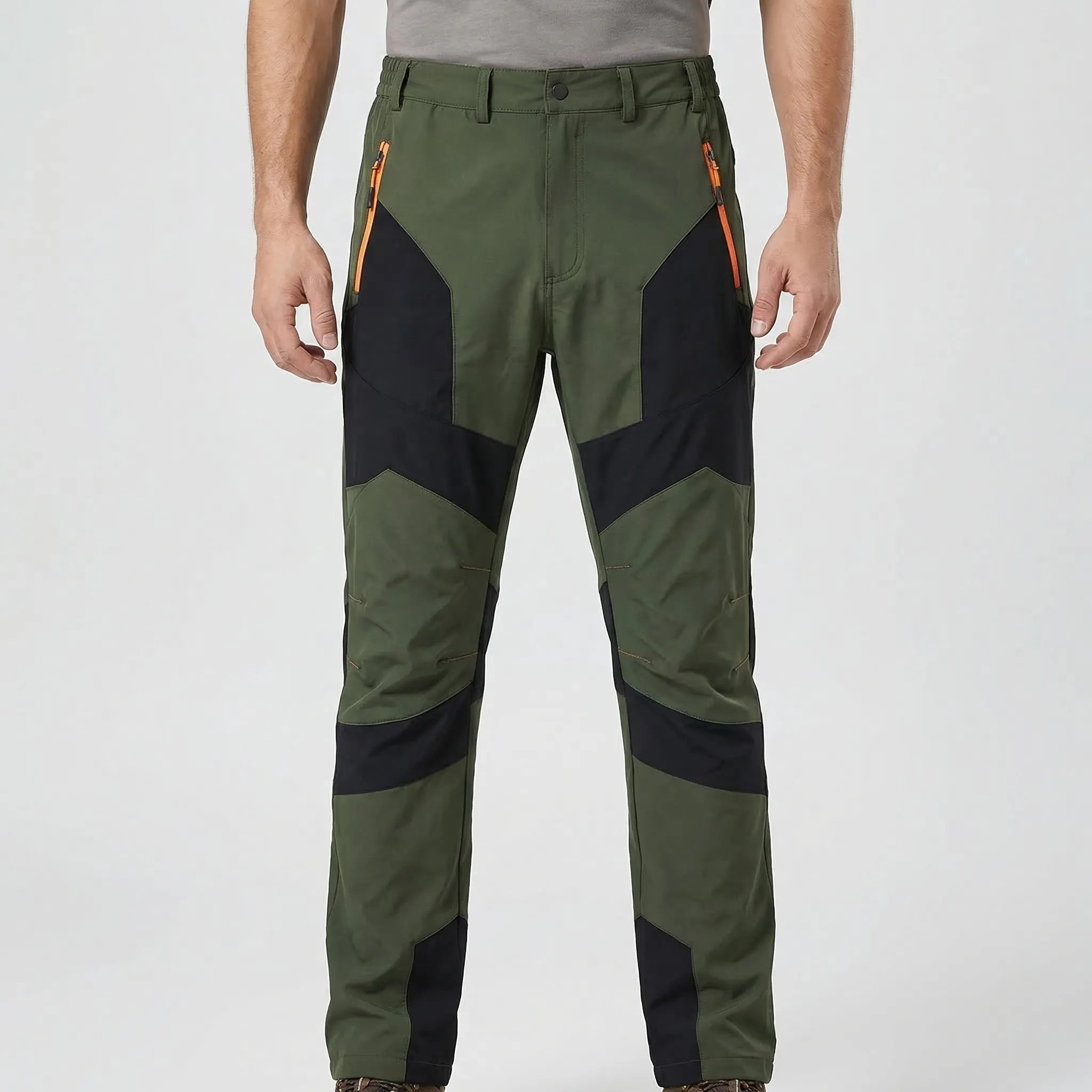 Nordspur | Traxford Water-Repellent Tactical Cargo Trousers