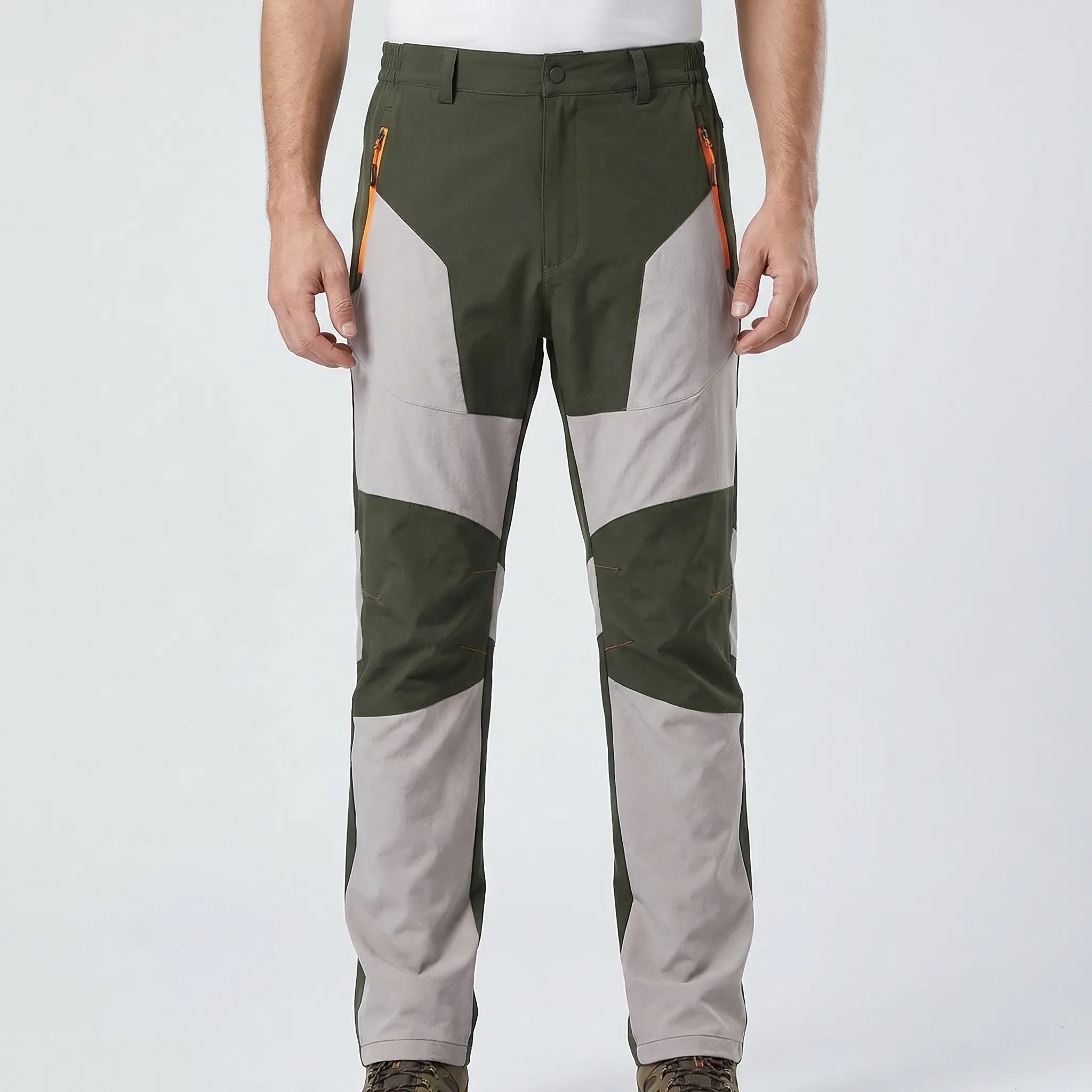 Nordspur | Traxford Water-Repellent Tactical Cargo Trousers