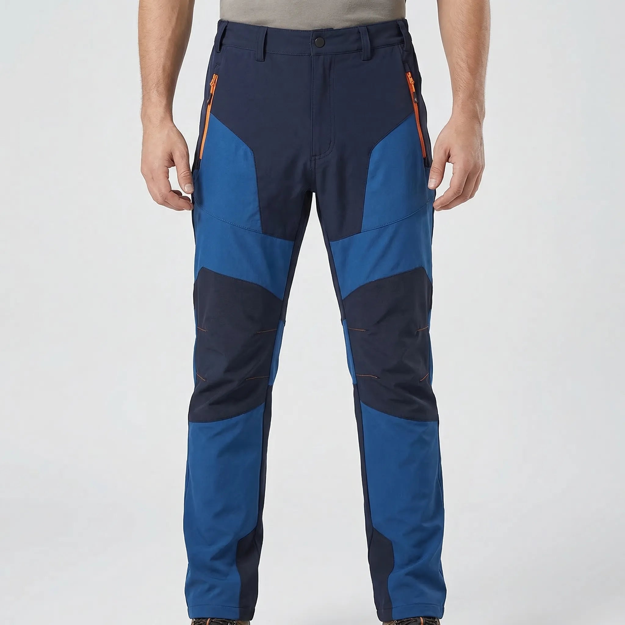 Nordspur | Traxford Water-Repellent Tactical Cargo Trousers