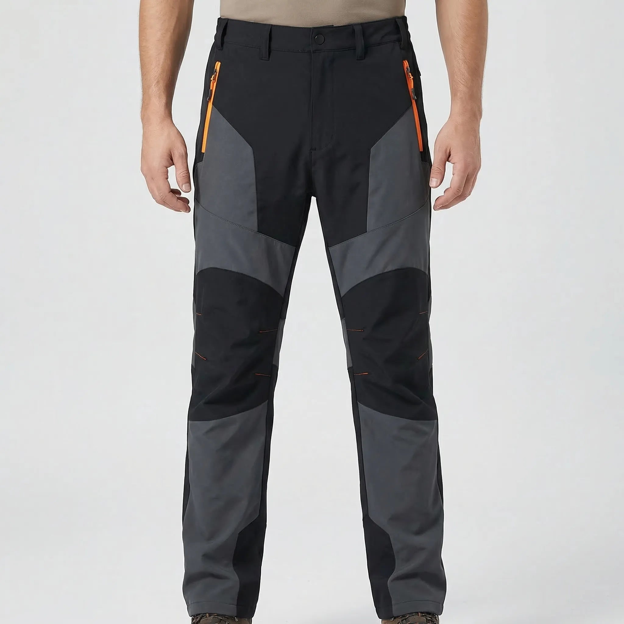 Nordspur | Traxford Water-Repellent Tactical Cargo Trousers