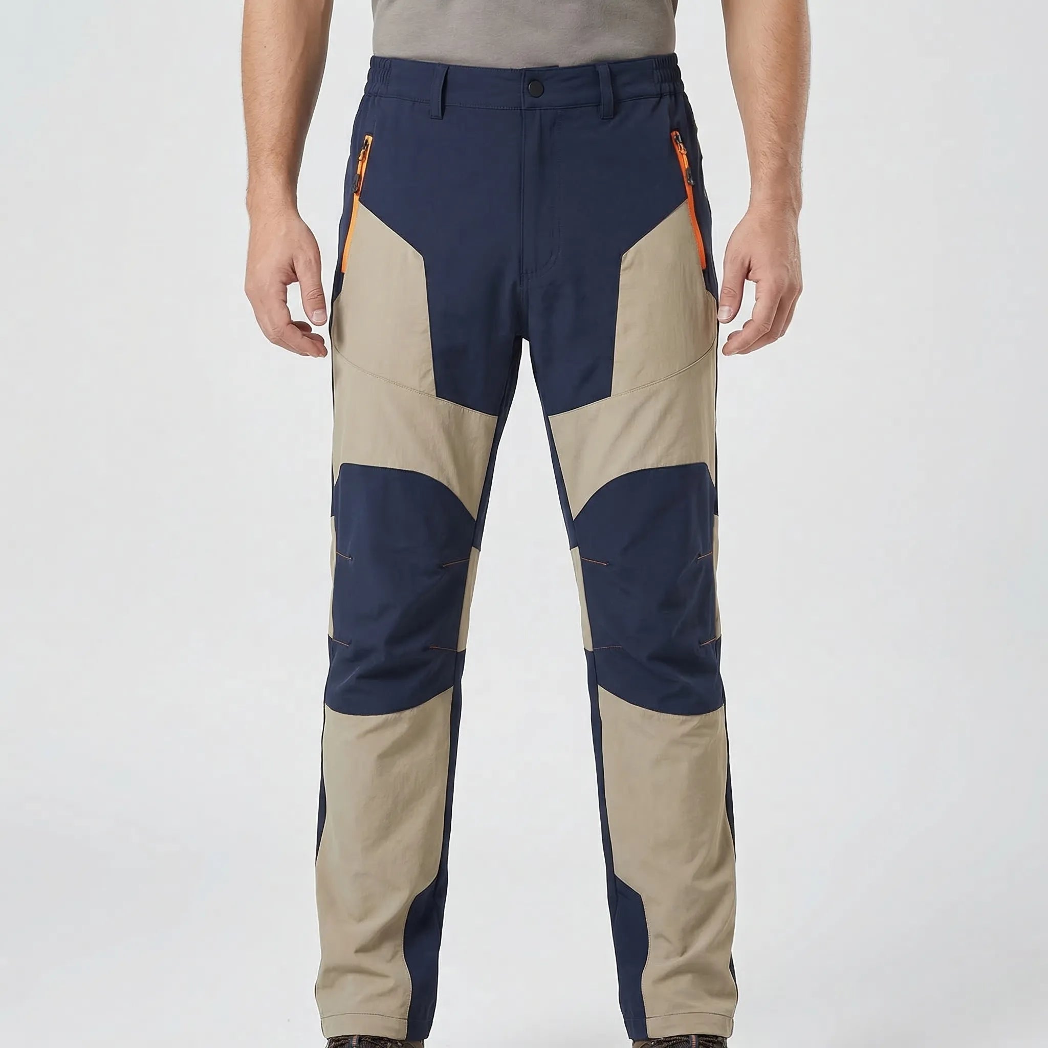 Nordspur | Traxford Water-Repellent Tactical Cargo Trousers