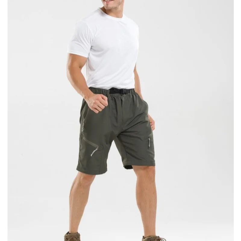 Nordspur | Traxlite Detachable-Leg Tactical Hiking Trousers