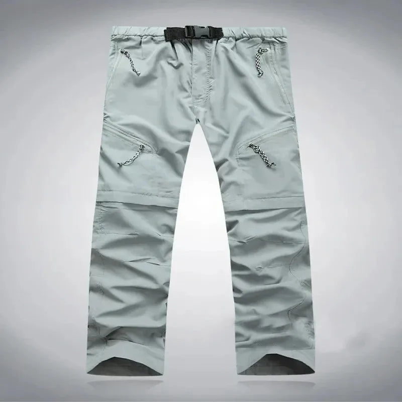 Nordspur | Traxlite Detachable-Leg Tactical Hiking Trousers