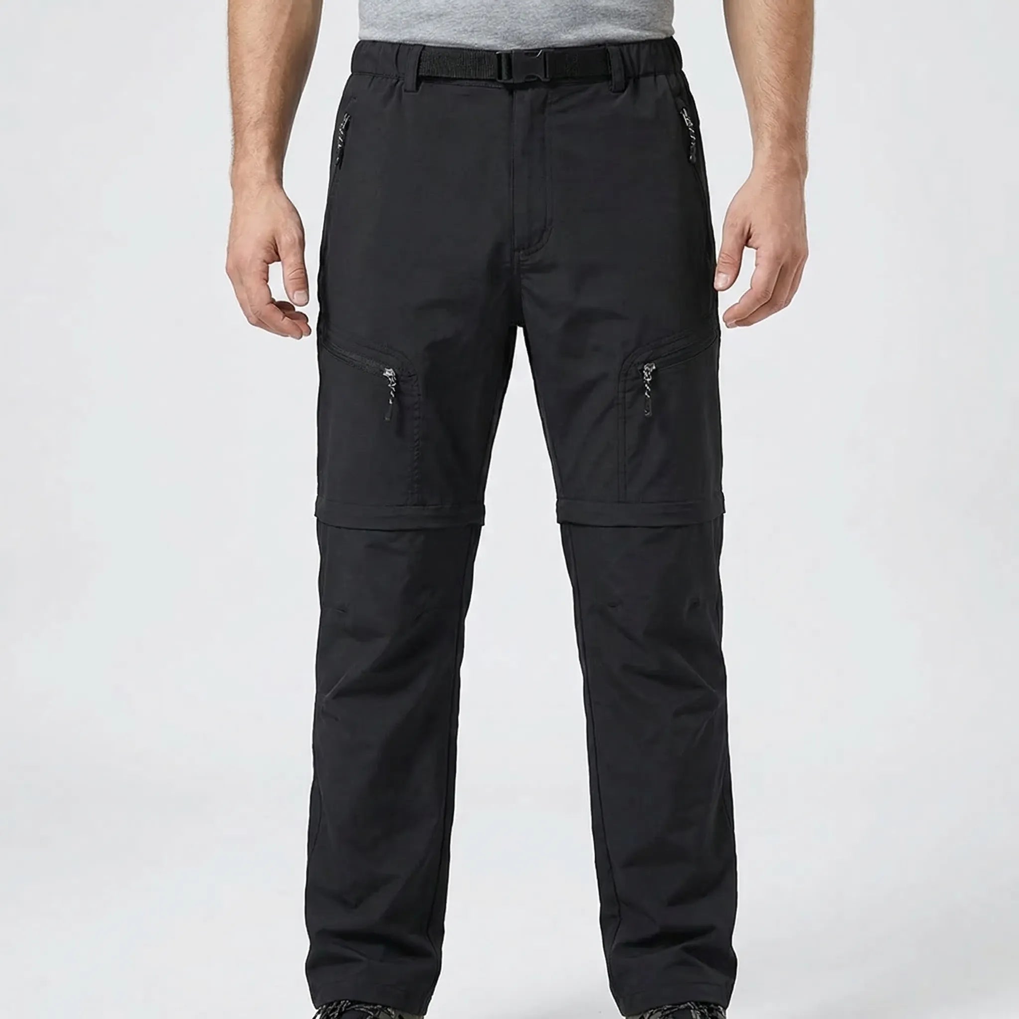 Nordspur | Traxlite Detachable-Leg Tactical Hiking Trousers