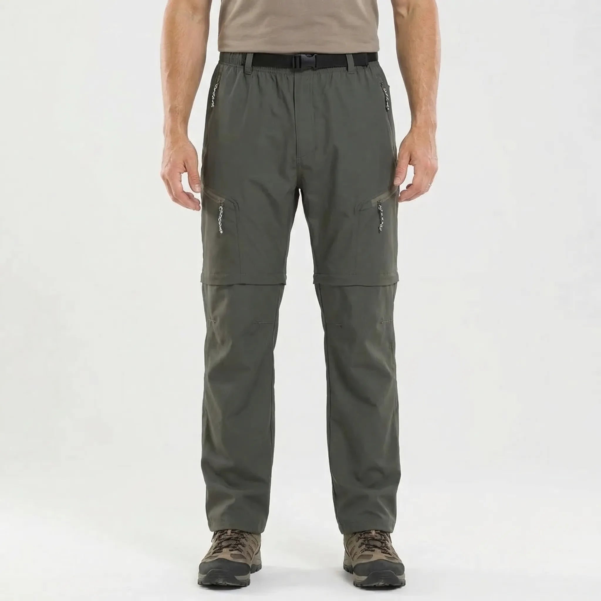 Nordspur | Traxlite Detachable-Leg Tactical Hiking Trousers