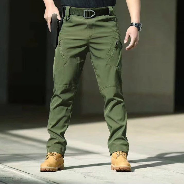 Nordspur | Traxlon Multi-Pocket Tactical Outdoor Trousers