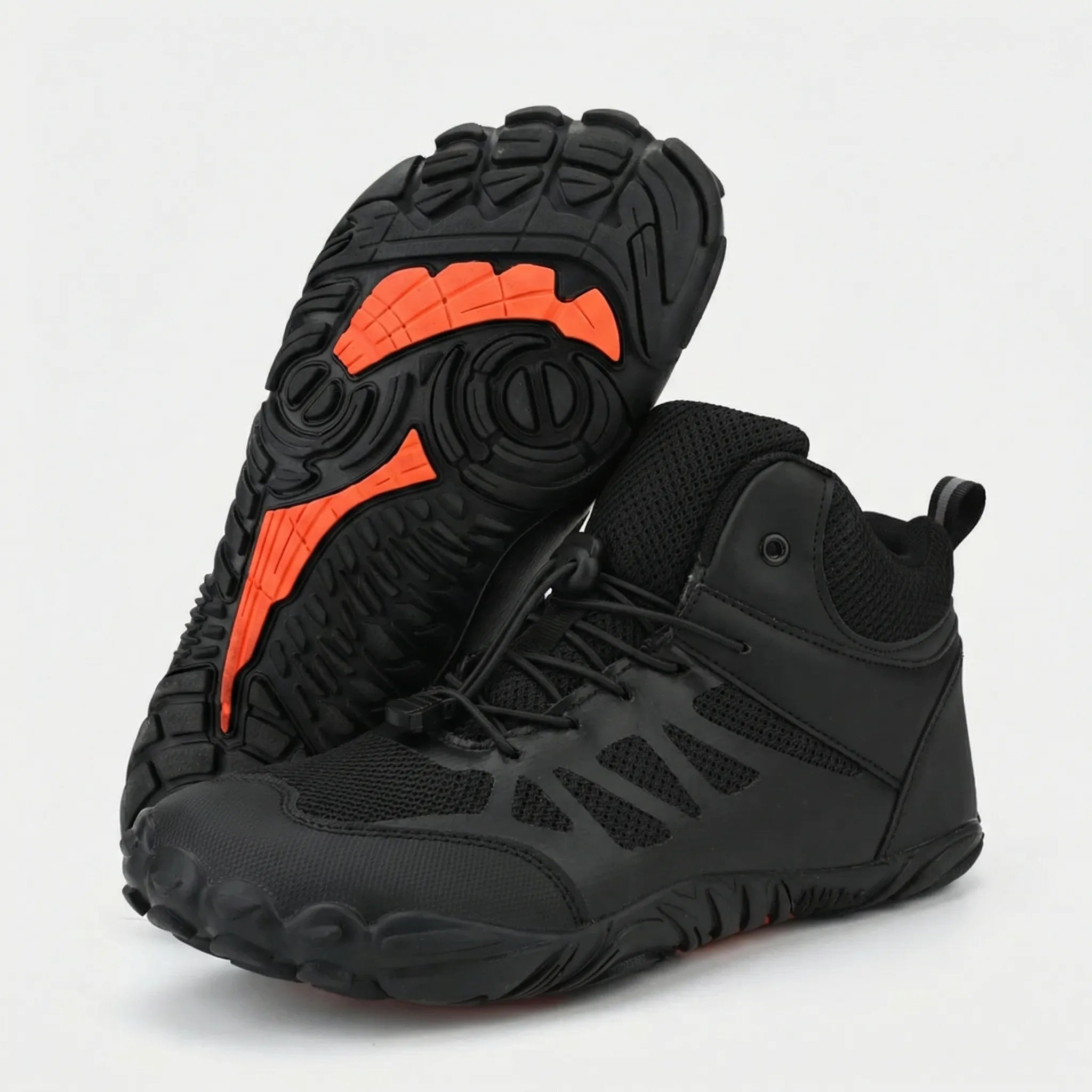 Nordspur | Traxvell Mid-Cut Anti-Slip Outdoor Hiking Shoe