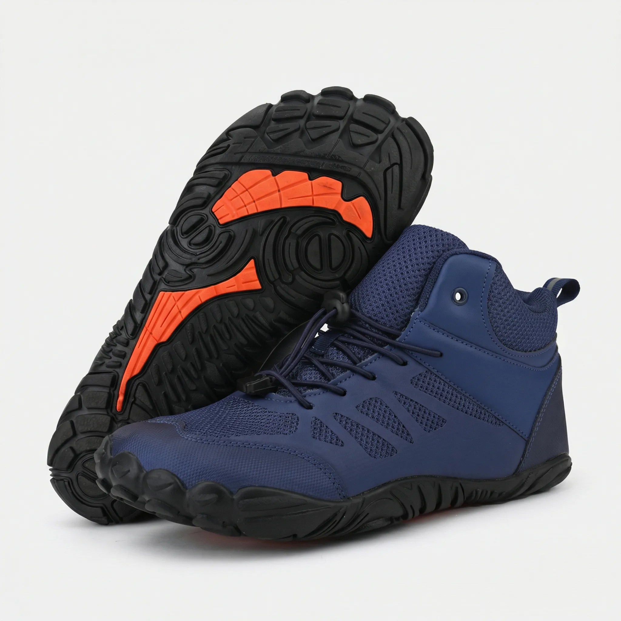 Nordspur | Traxvell Mid-Cut Anti-Slip Outdoor Hiking Shoe