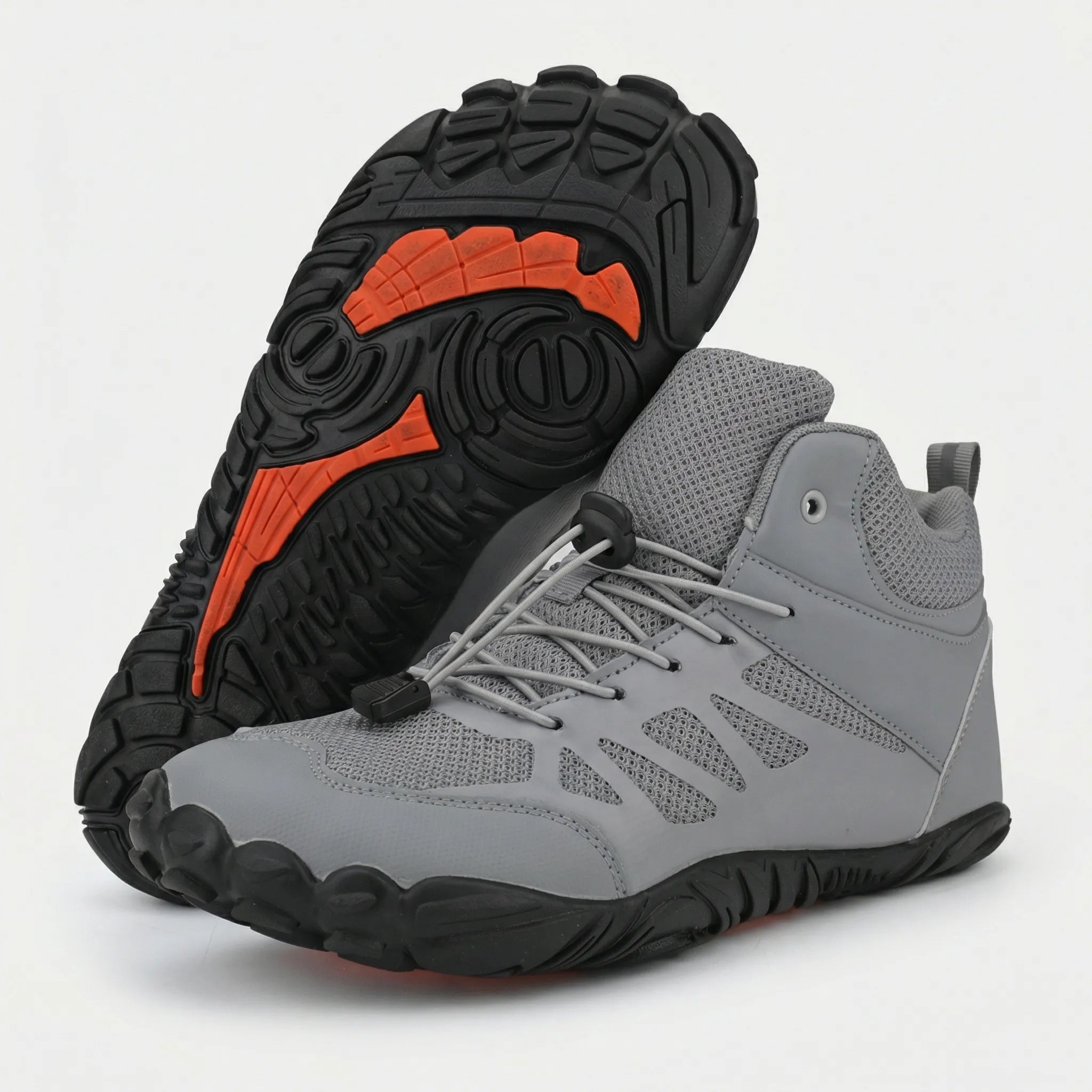Nordspur | Traxvell Mid-Cut Anti-Slip Outdoor Hiking Shoe