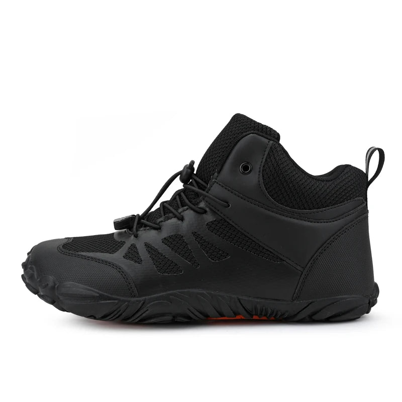 Nordspur | Traxvell Mid-Cut Anti-Slip Outdoor Hiking Shoe