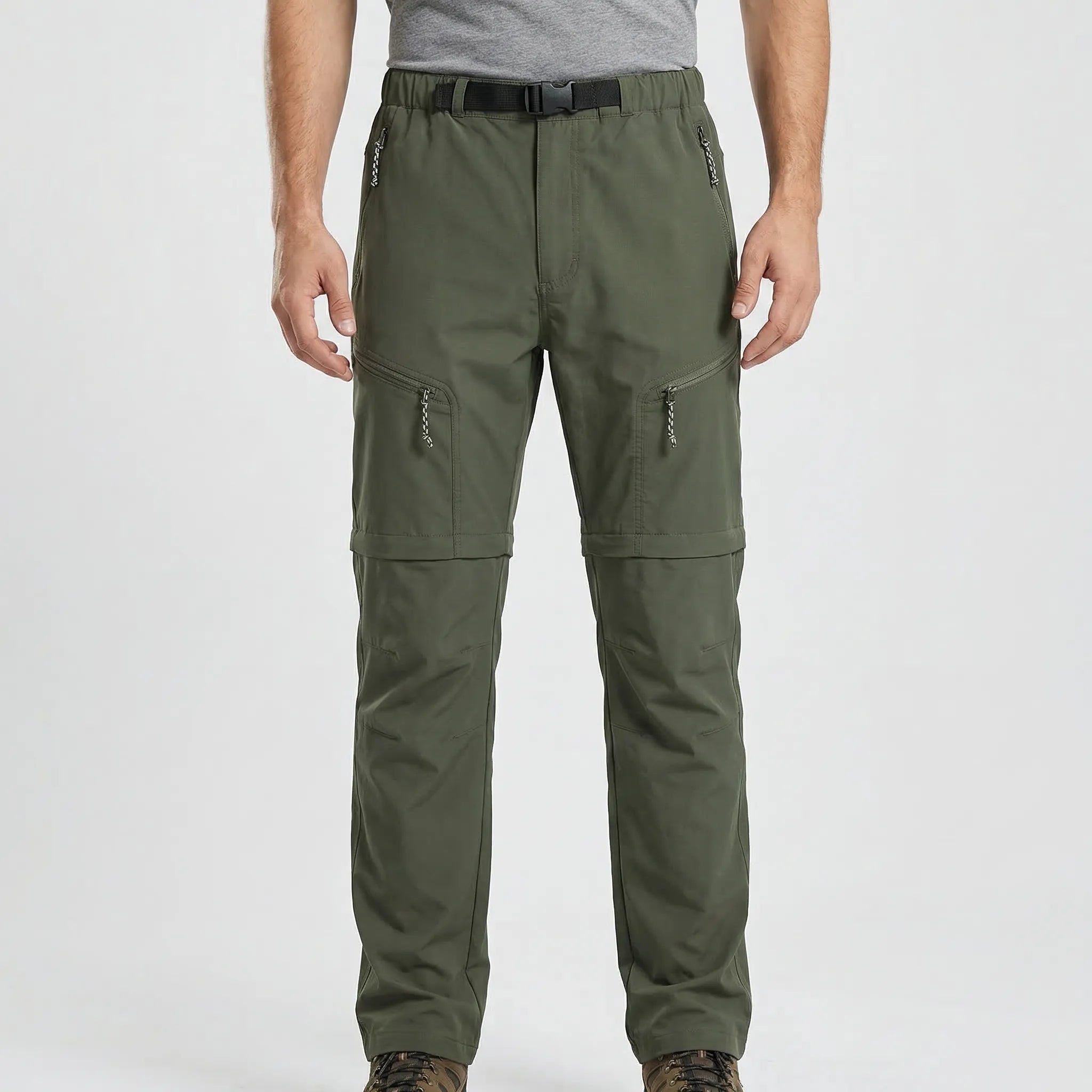 Nordspur | Traxverto Detachable Leg Zip-Off Trousers