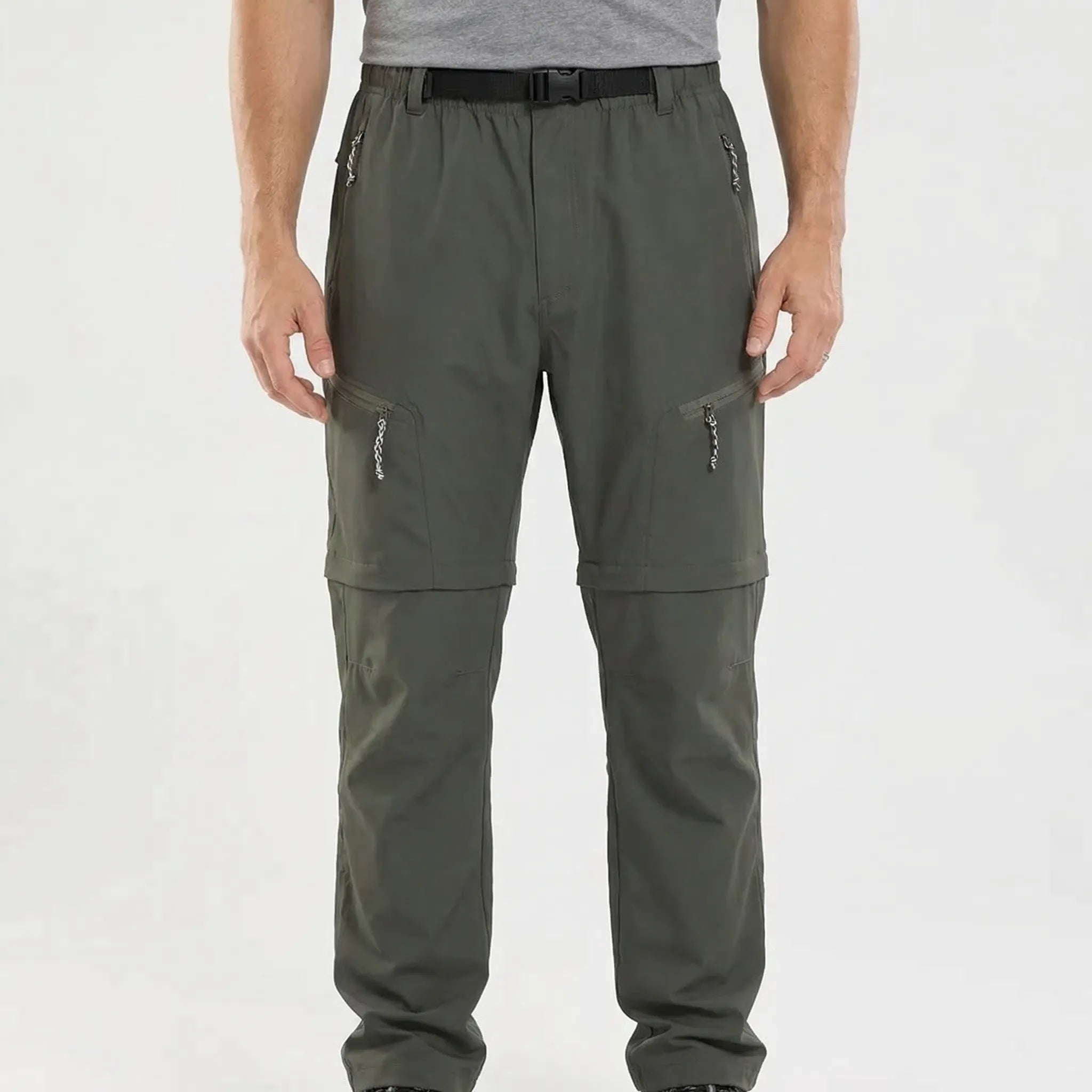 Nordspur | Traxverto Detachable Leg Zip-Off Trousers