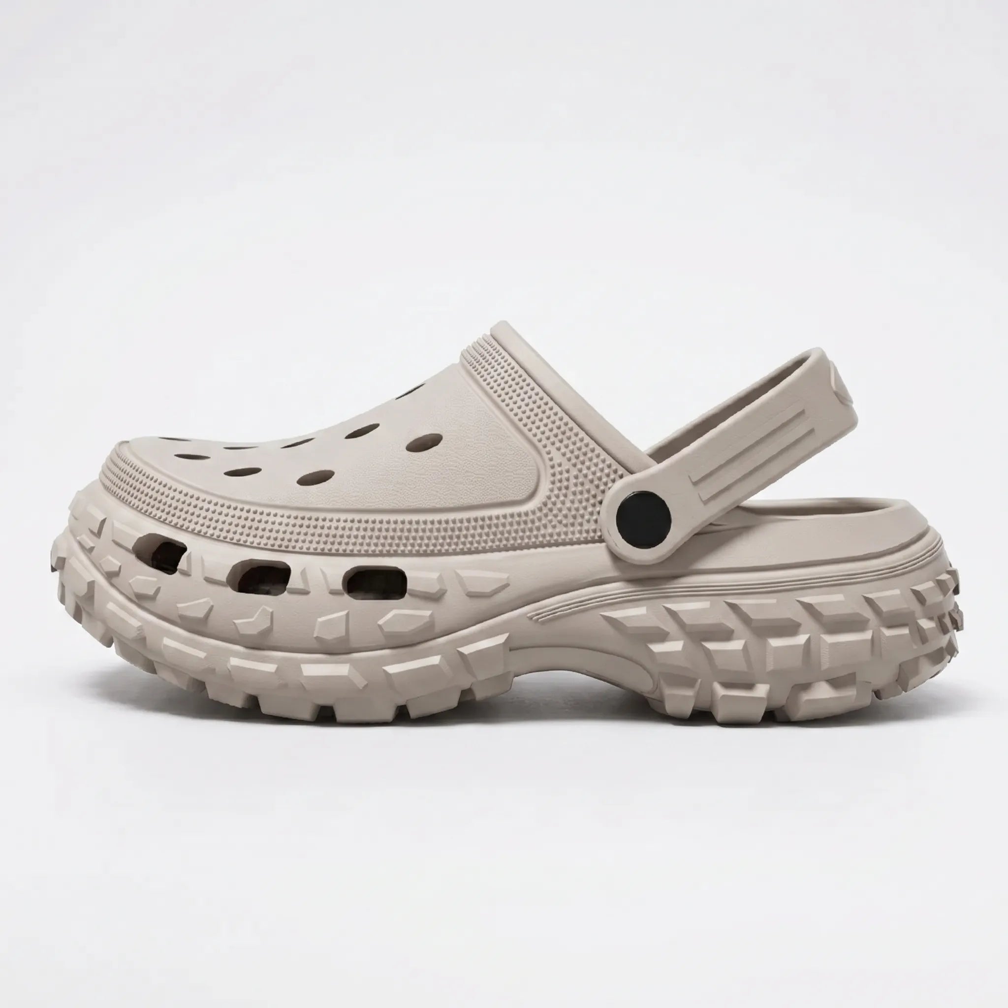 Nordspur | TreadFlex Platform Summer Clogs