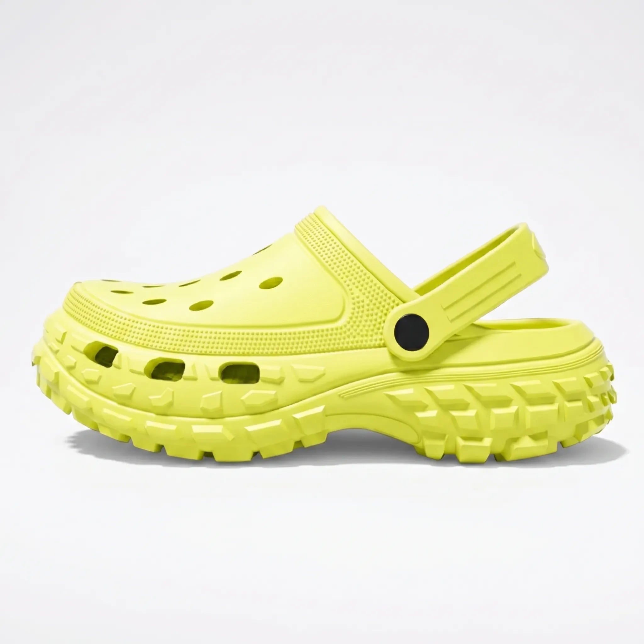 Nordspur | TreadFlex Platform Summer Clogs