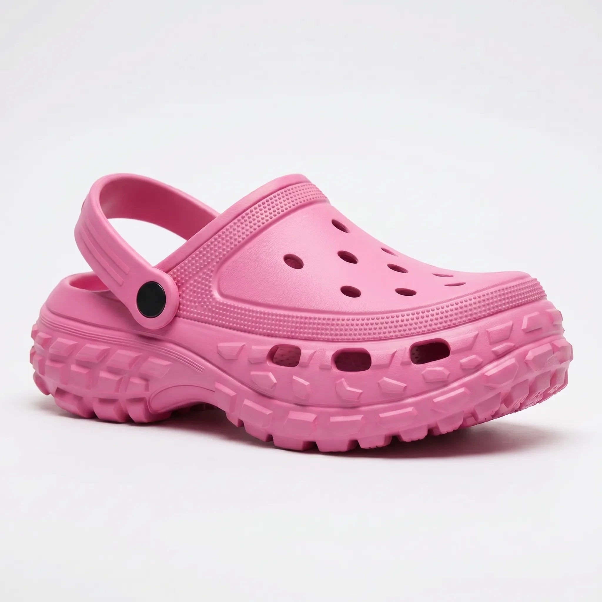 Nordspur | TreadFlex Platform Summer Clogs