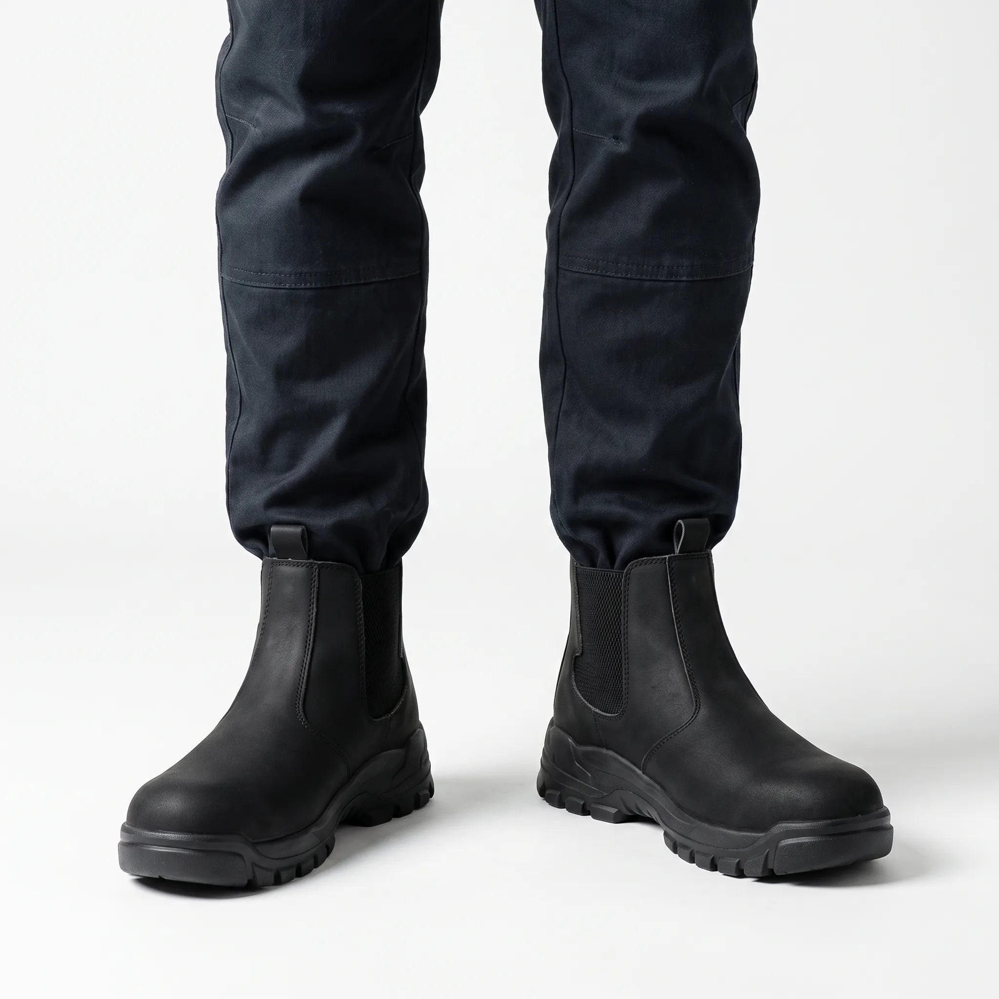 Nordspur | Treadox Low-Top Breathable Work Shoes