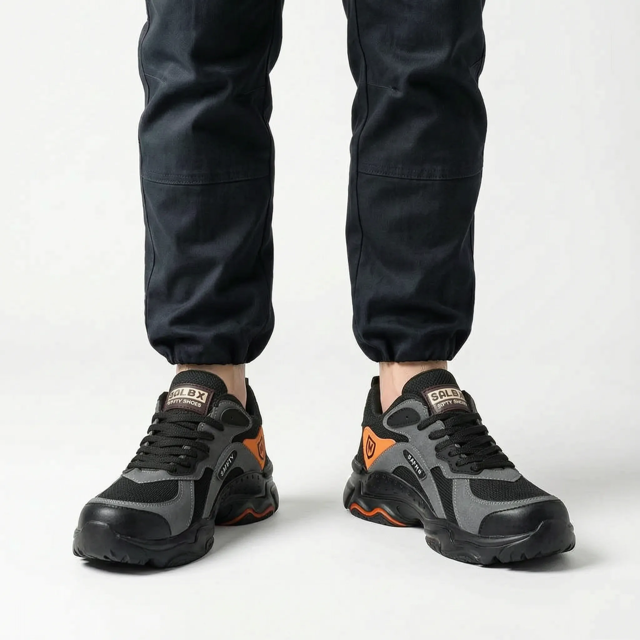 Nordspur | Treadox Low-Top Breathable Work Shoes