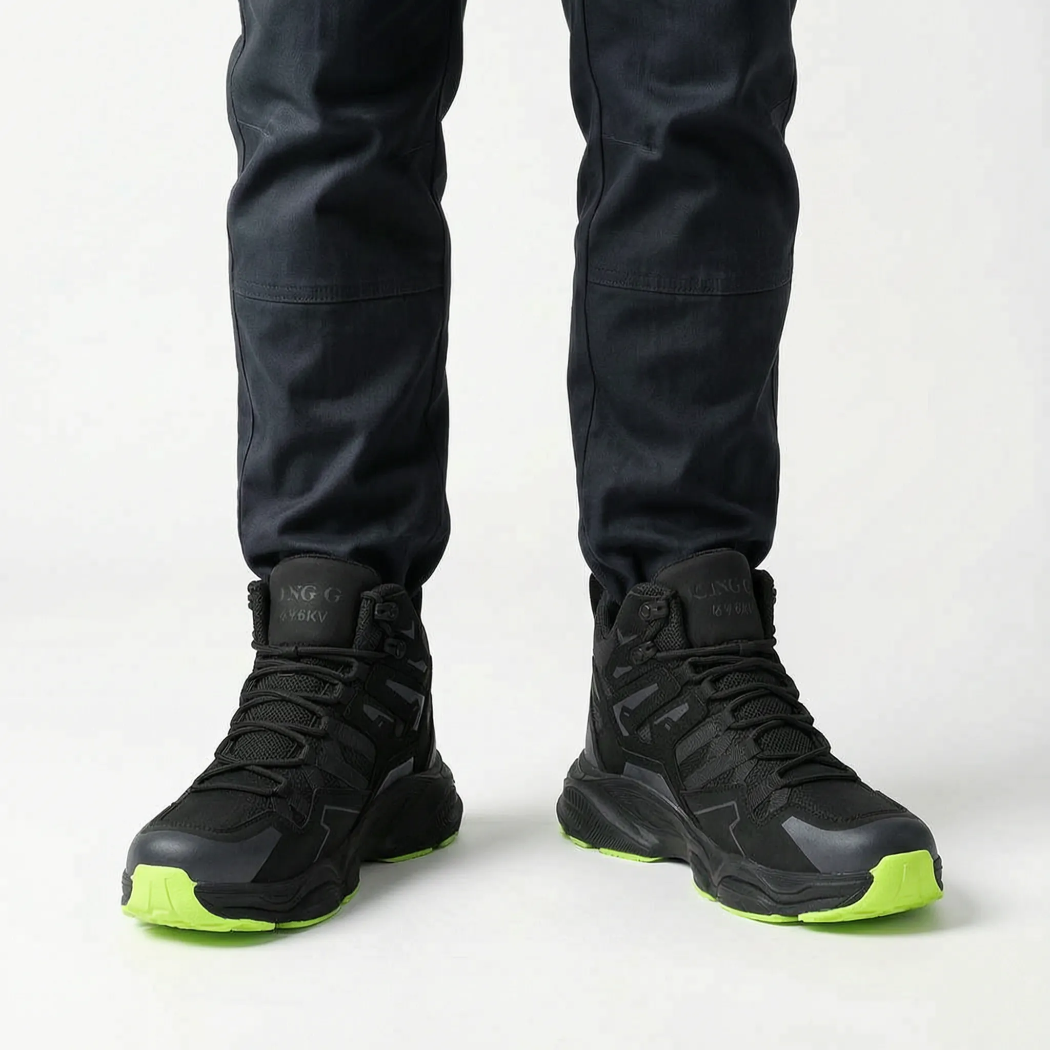 Nordspur | Treadox Low-Top Breathable Work Shoes