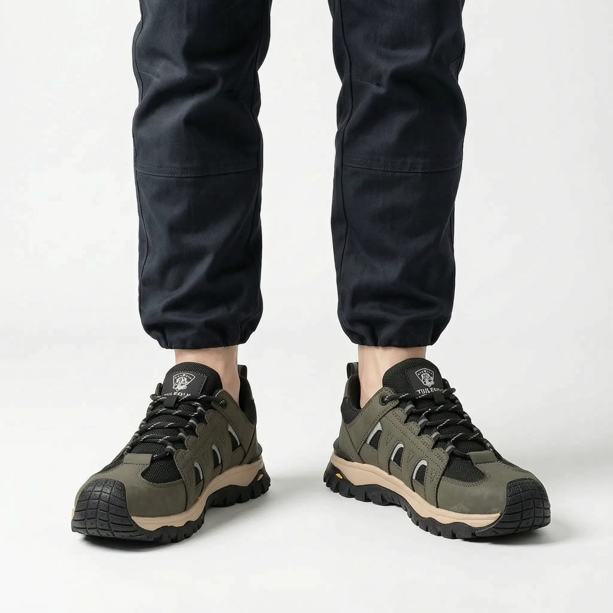 Nordspur | Treadox Low-Top Breathable Work Shoes