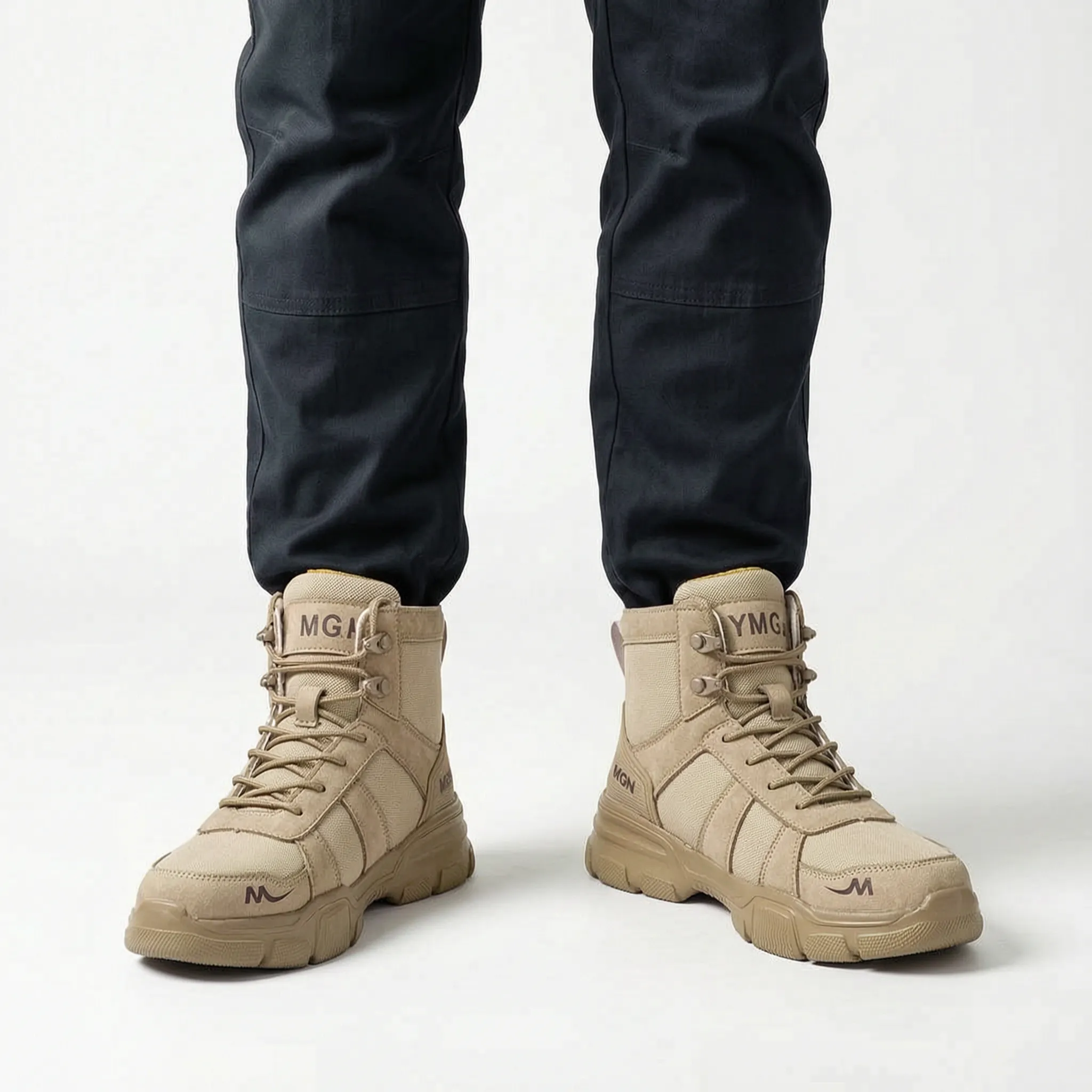 Nordspur | Treadox Low-Top Breathable Work Shoes