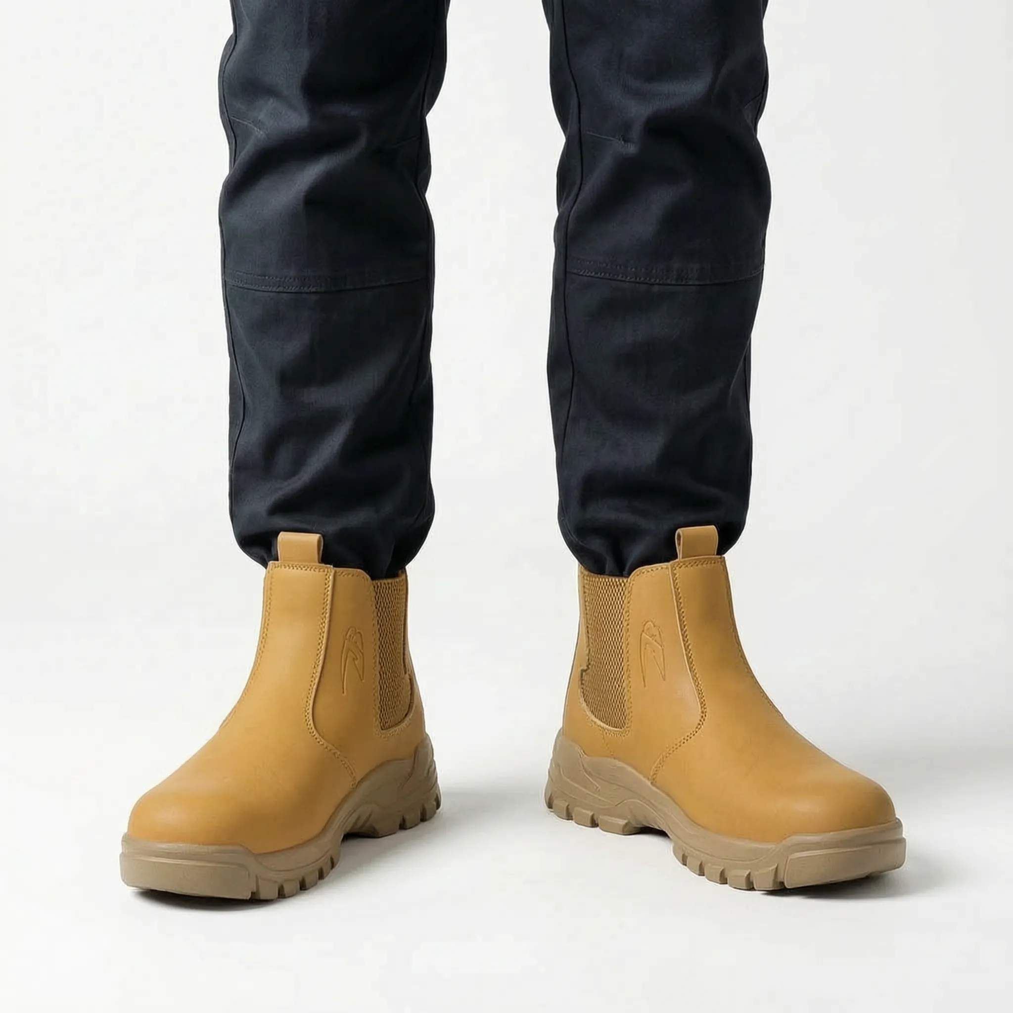 Nordspur | Treadox Low-Top Breathable Work Shoes