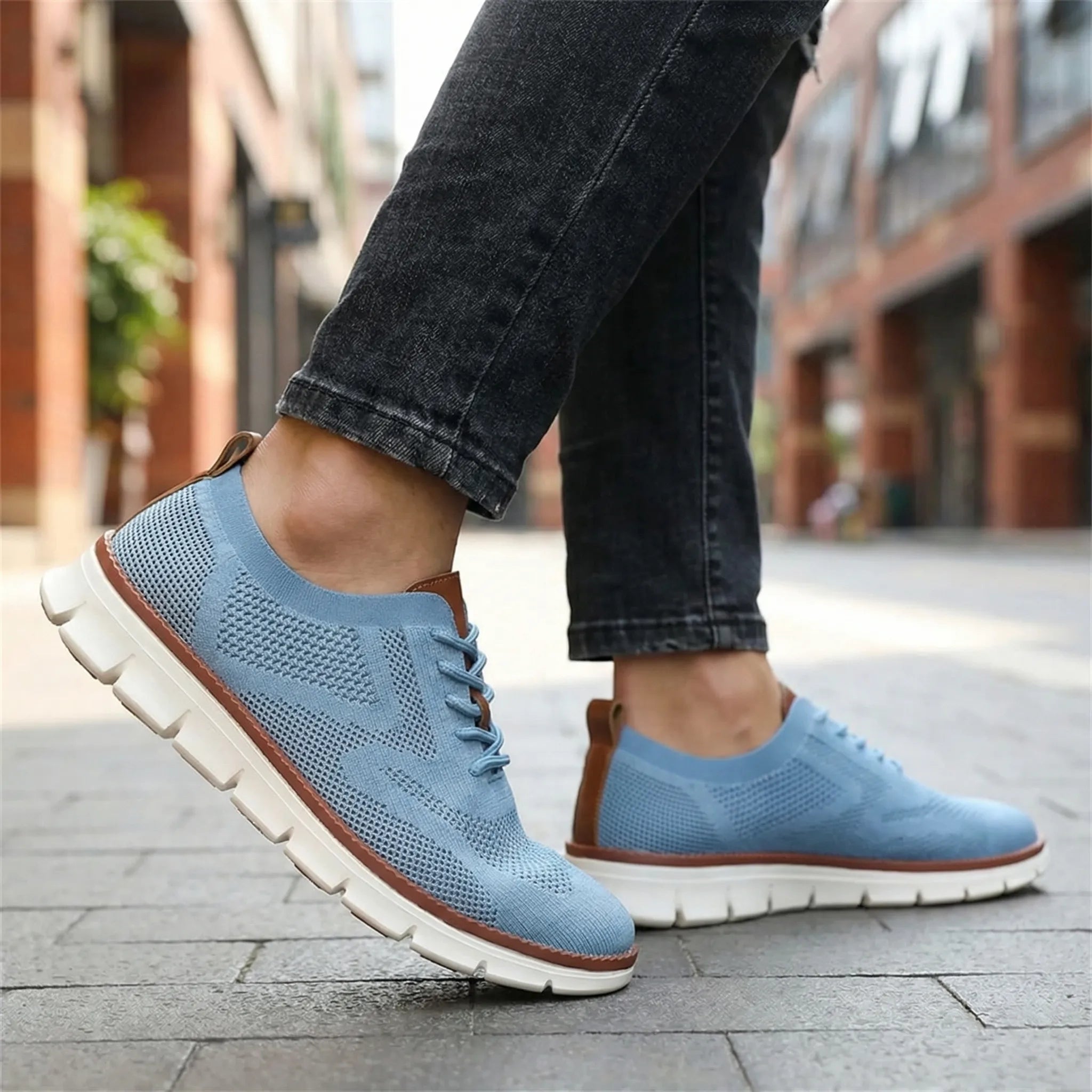 Nordspur | Treadyn Lightweight Breathable Mesh Trainer
