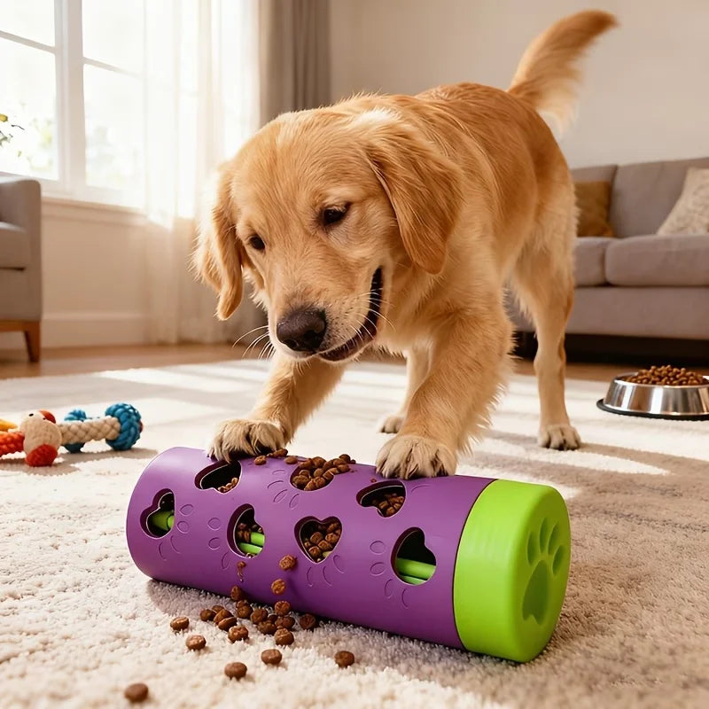 Nordspur | TreatRoller Interactive Rolling Dog Slow Feeder