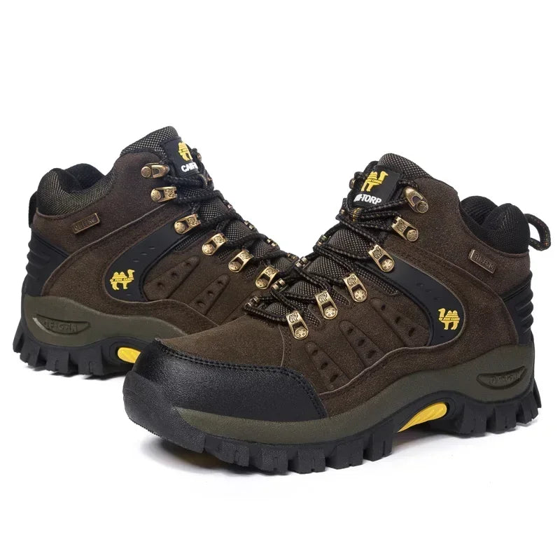 Nordspur | Trecklyn Ankle-Height Unisex Hiking Boot