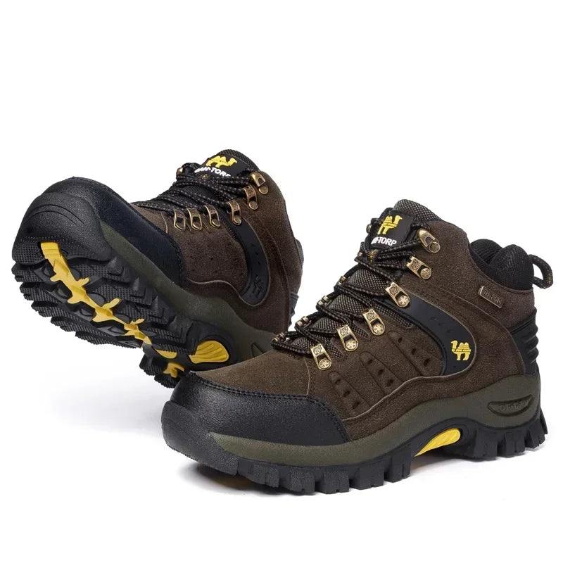 Nordspur | Trecklyn Ankle-Height Unisex Hiking Boot