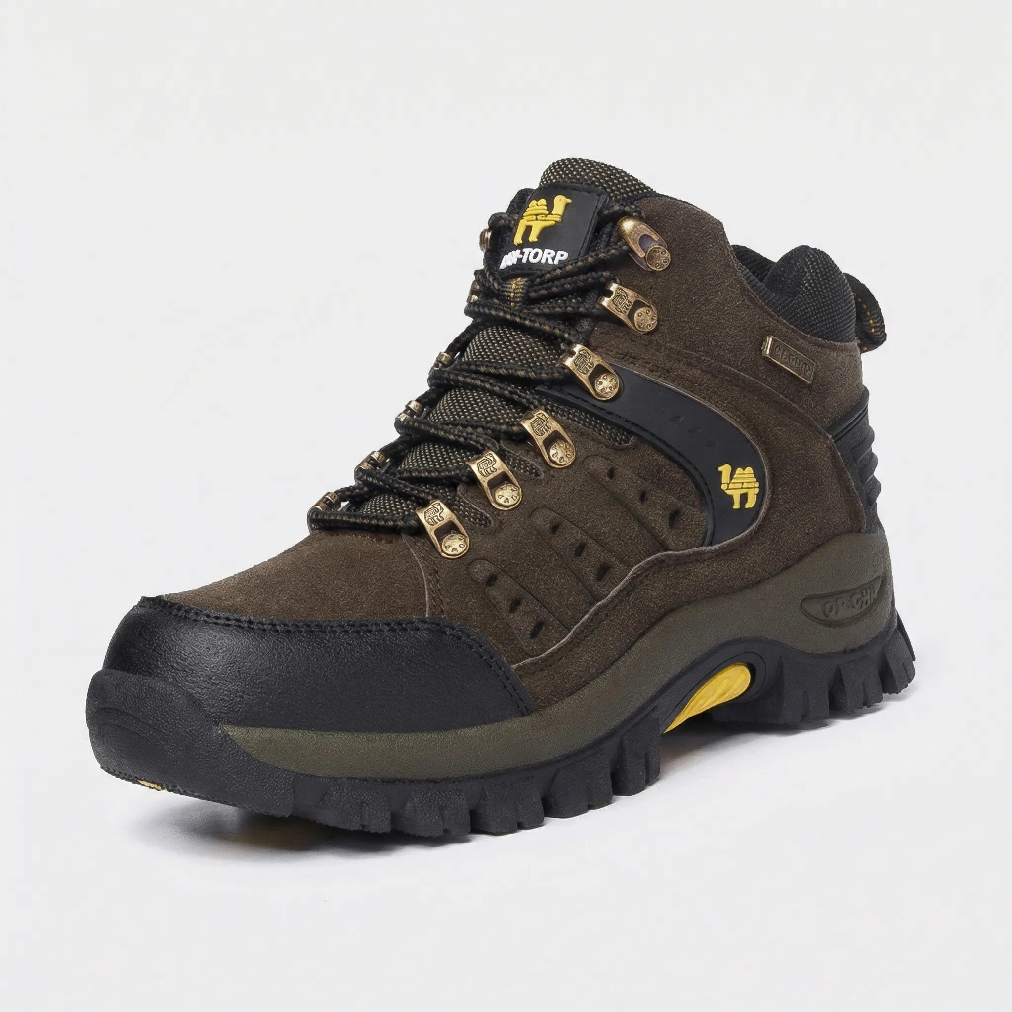 Nordspur | Trecklyn Ankle-Height Unisex Hiking Boot