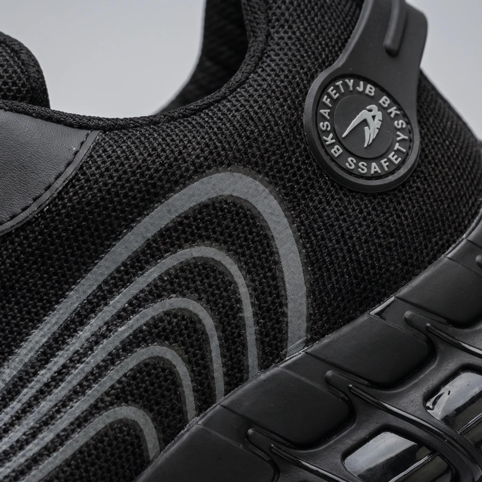 Nordspur | Treddial Rotary Dial Low-Top Work Sneakers