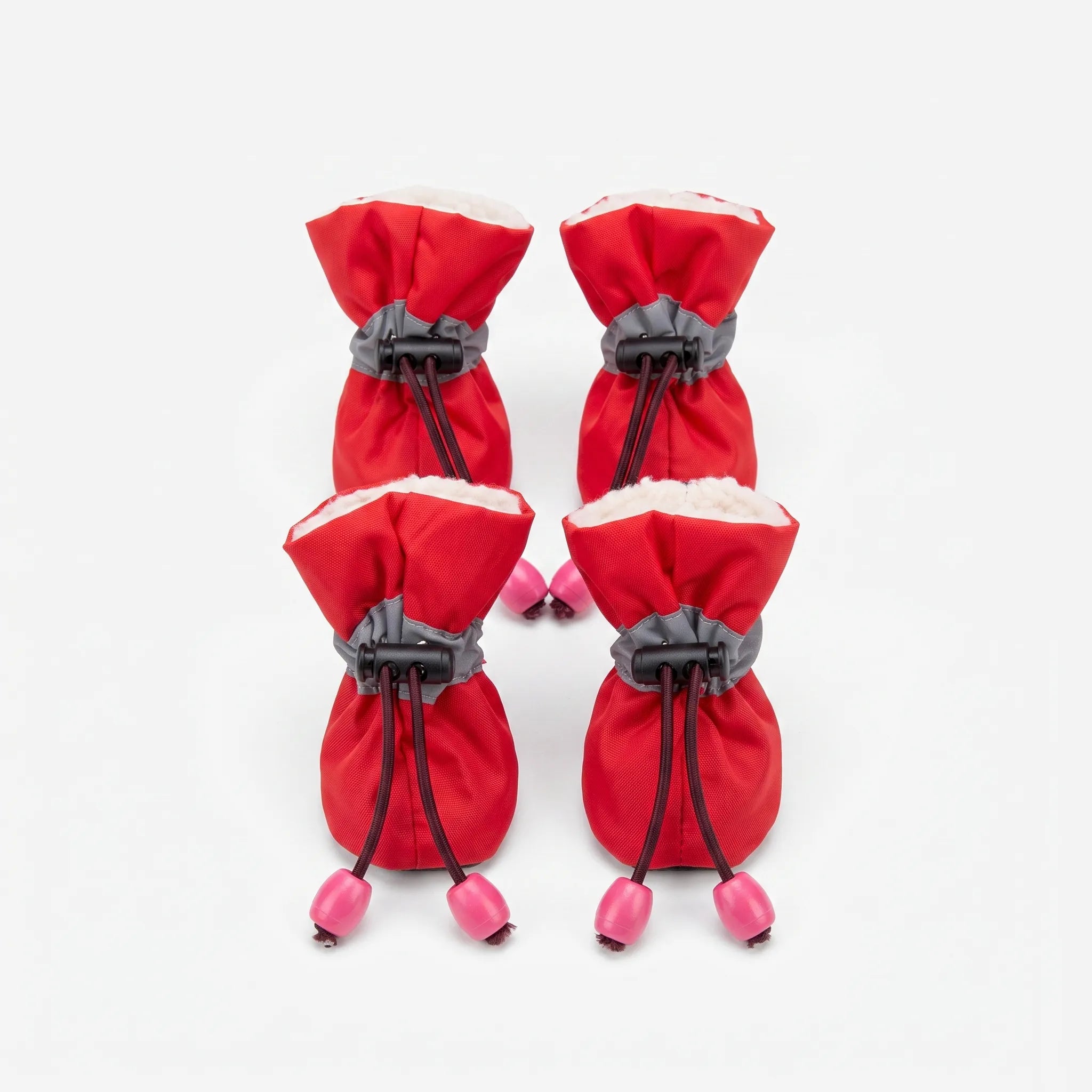 Nordspur | Treddix Adjustable Drawstring Weather-Resistant Dog Boots