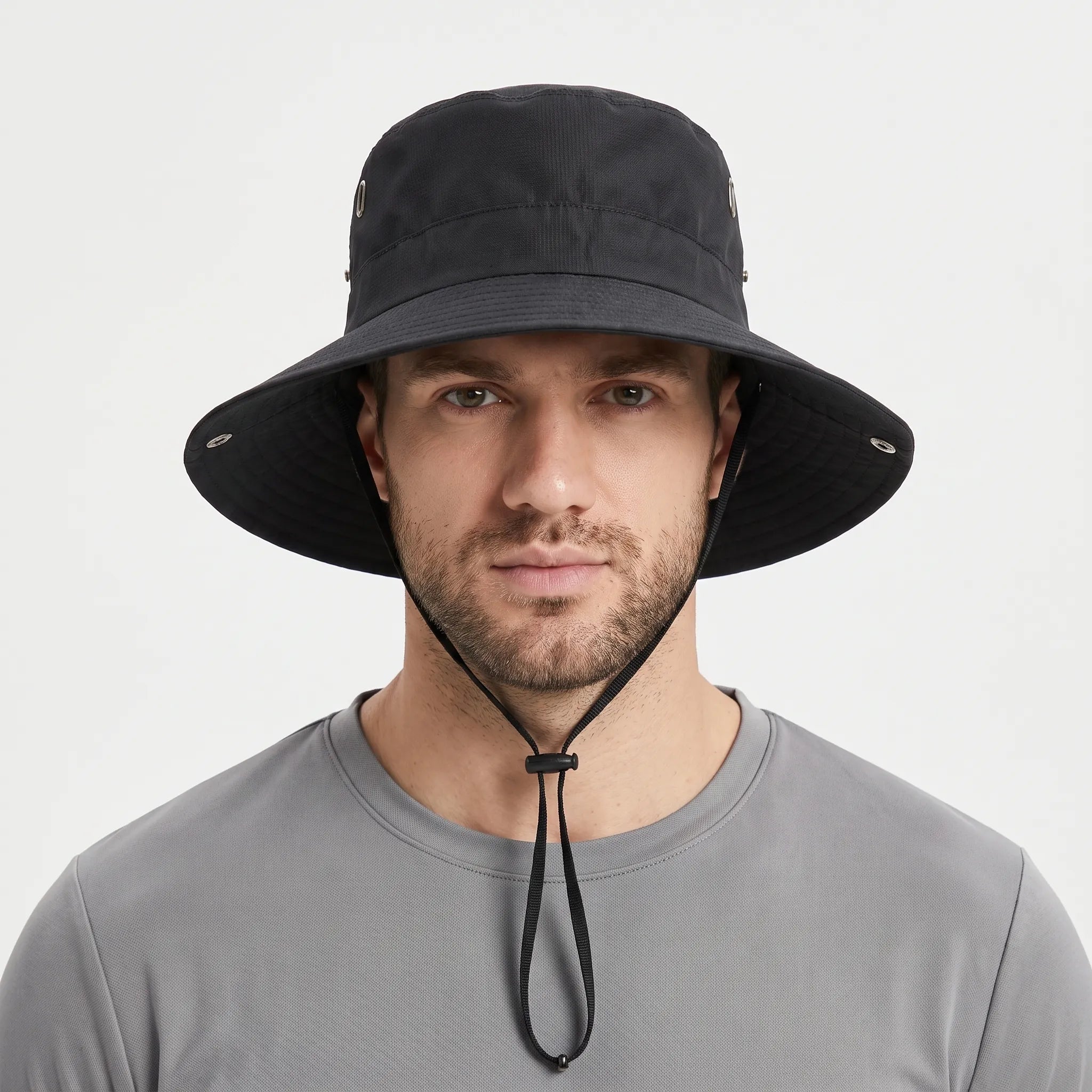 Nordspur | TrekBrim Wide Brim Utility Bucket Hat
