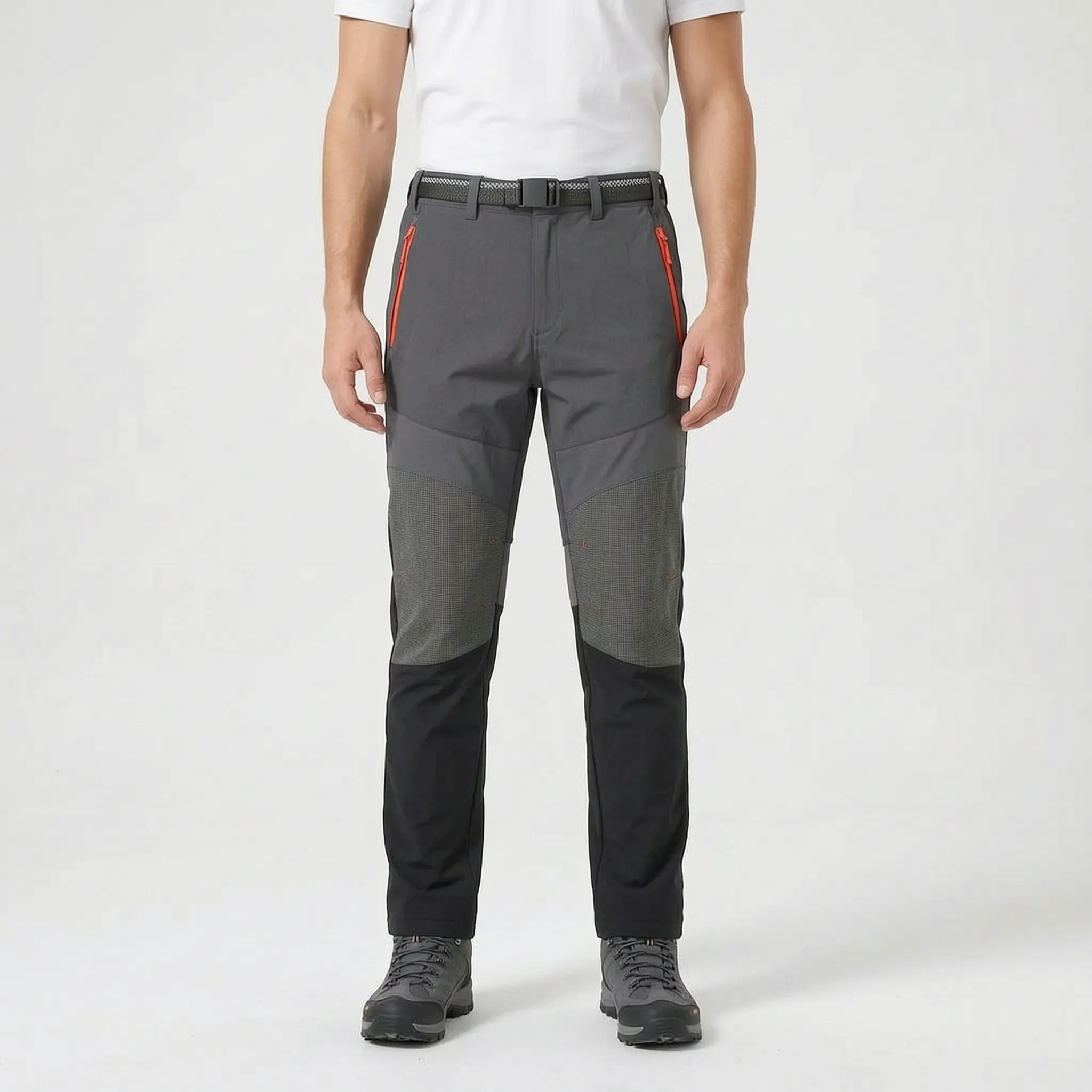 Nordspur | TrekFlex Lightweight Stretch Walking Trousers