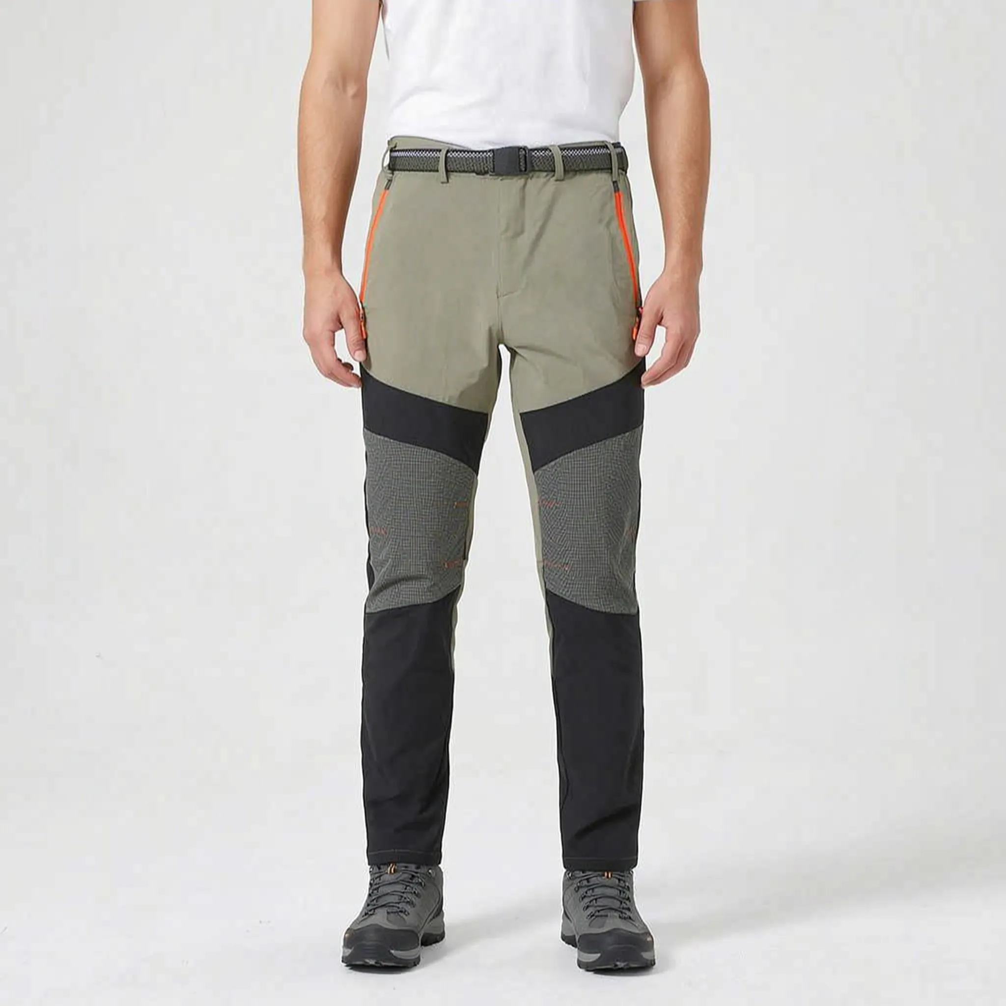 Nordspur | TrekFlex Lightweight Stretch Walking Trousers