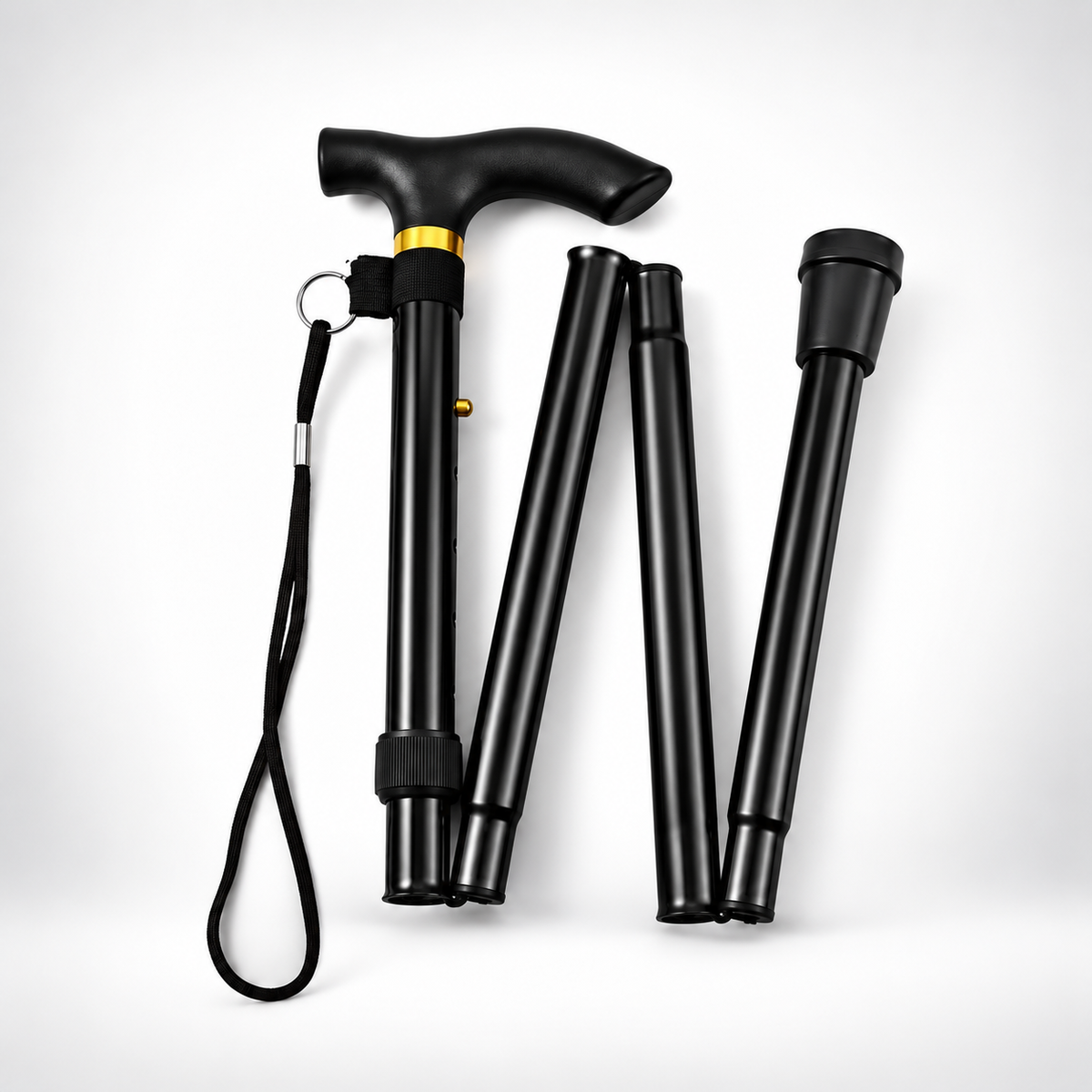 Nordspur | TrekFolda Collapsible Telescopic Trekking Pole