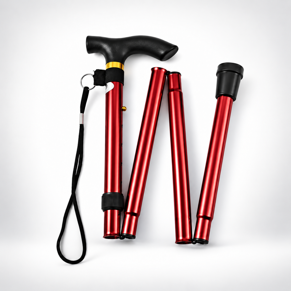 Nordspur | TrekFolda Collapsible Telescopic Trekking Pole