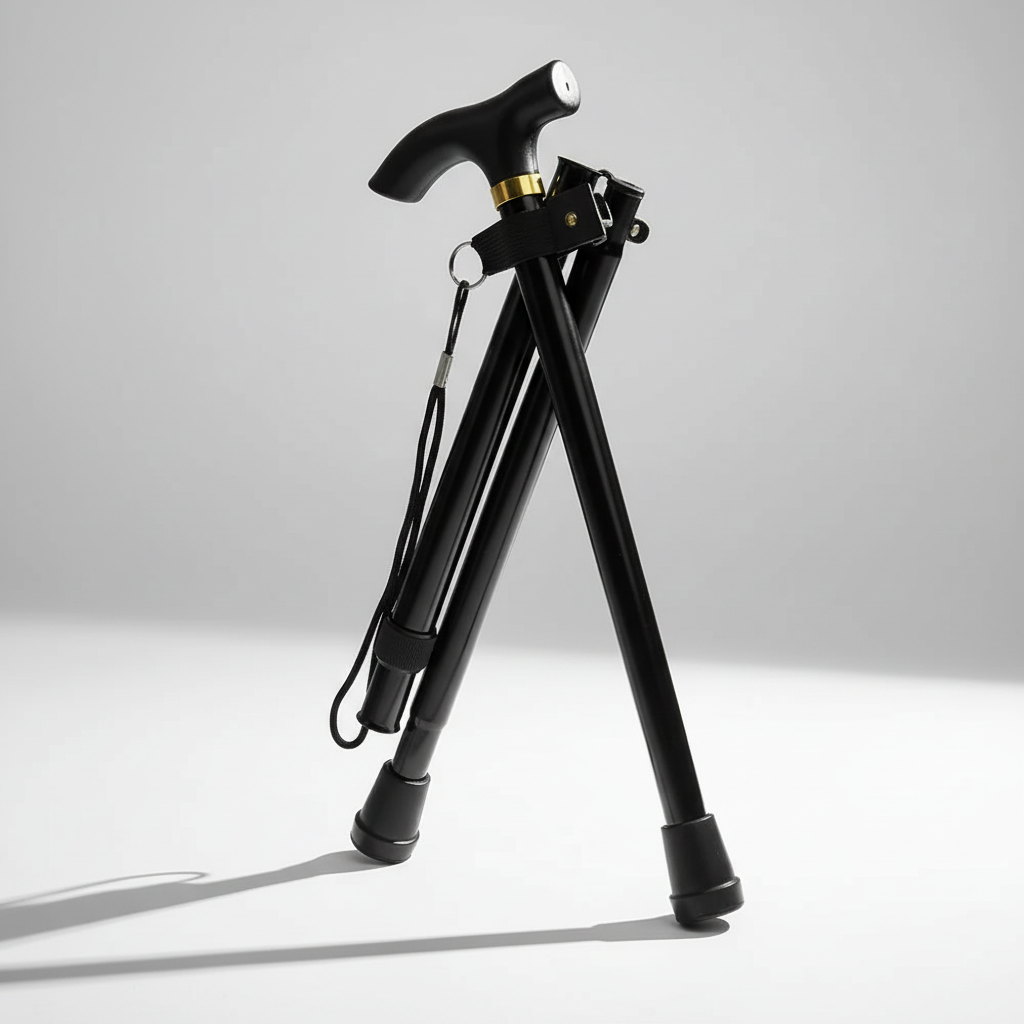 Nordspur | TrekFolda Collapsible Telescopic Trekking Pole