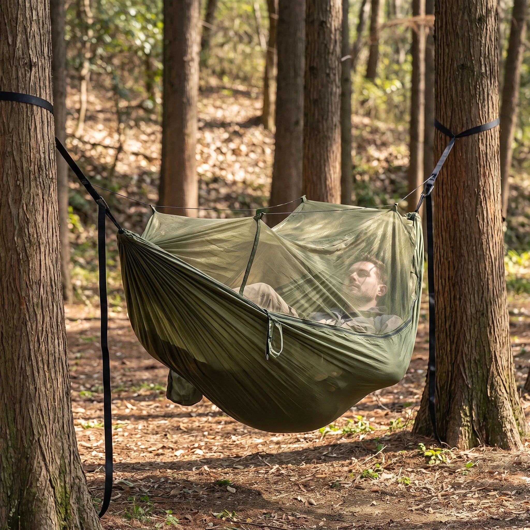 Nordspur | TrekNest Collapsible Outdoor Camping Hammock