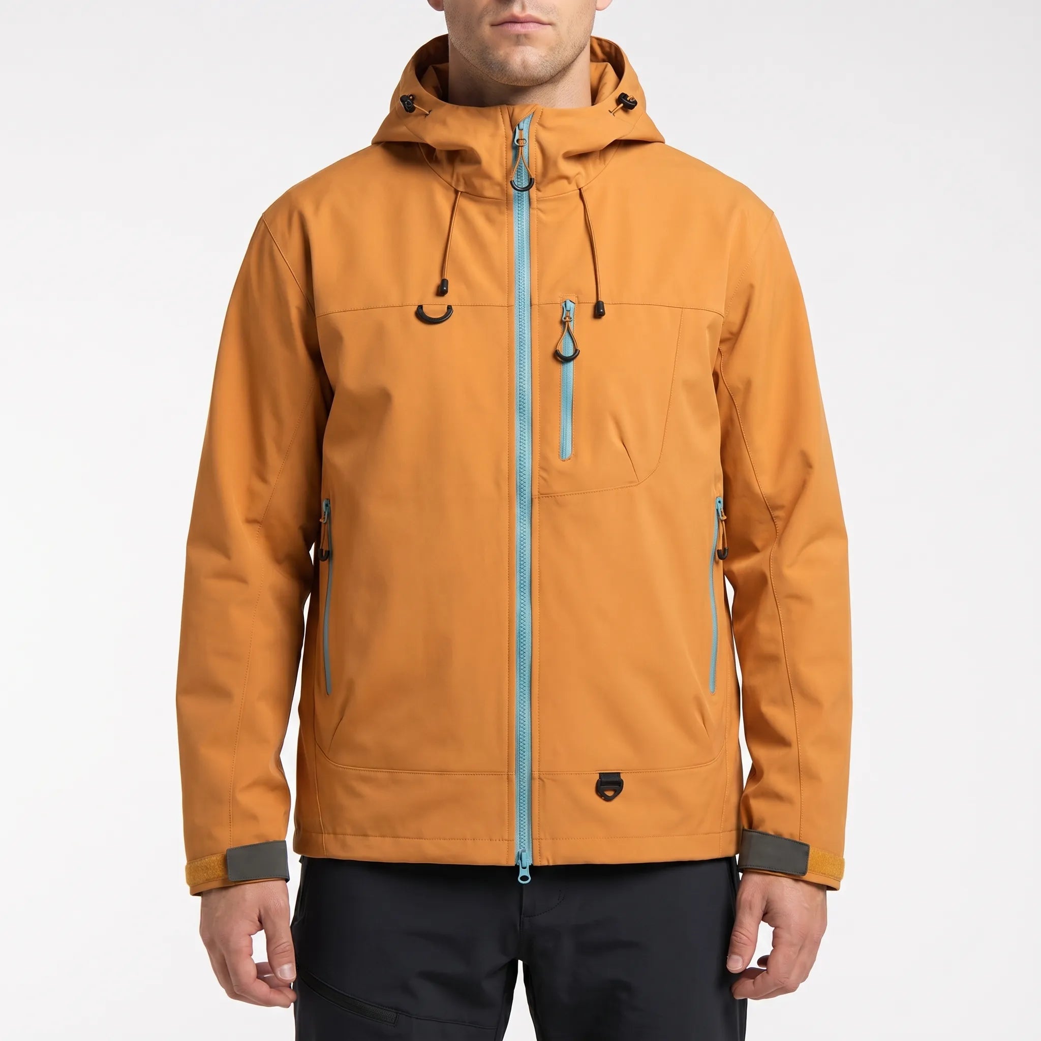 Nordspur | TrekVibe Hooded Windbreaker Jacket