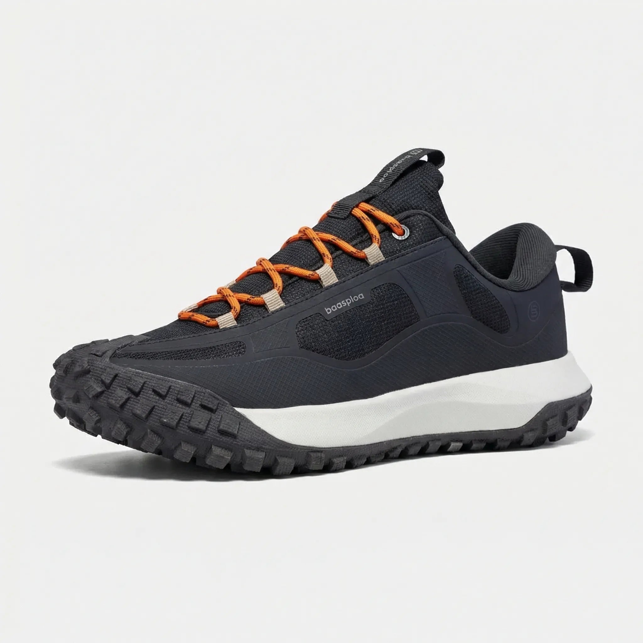Nordspur | Trekbound Waterproof Lace-Up Low-Top Hiking Shoe