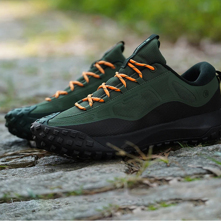 Nordspur | Trekbound Waterproof Lace-Up Low-Top Hiking Shoe