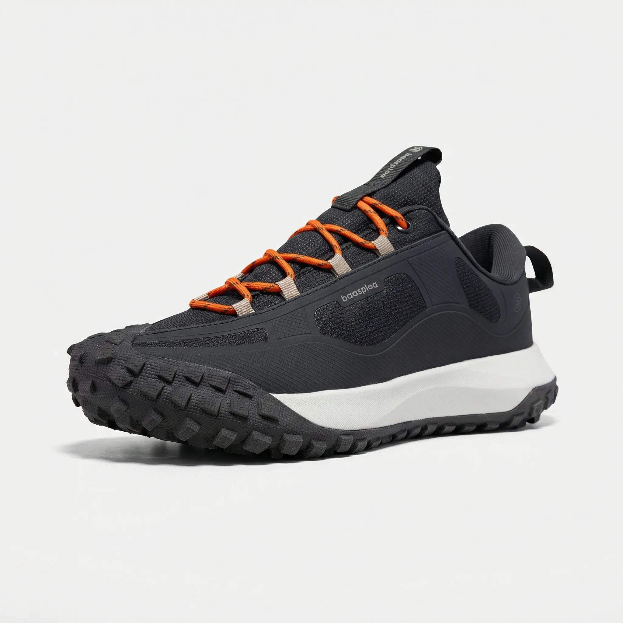 Nordspur | Trekbound Waterproof Lace-Up Low-Top Hiking Shoe