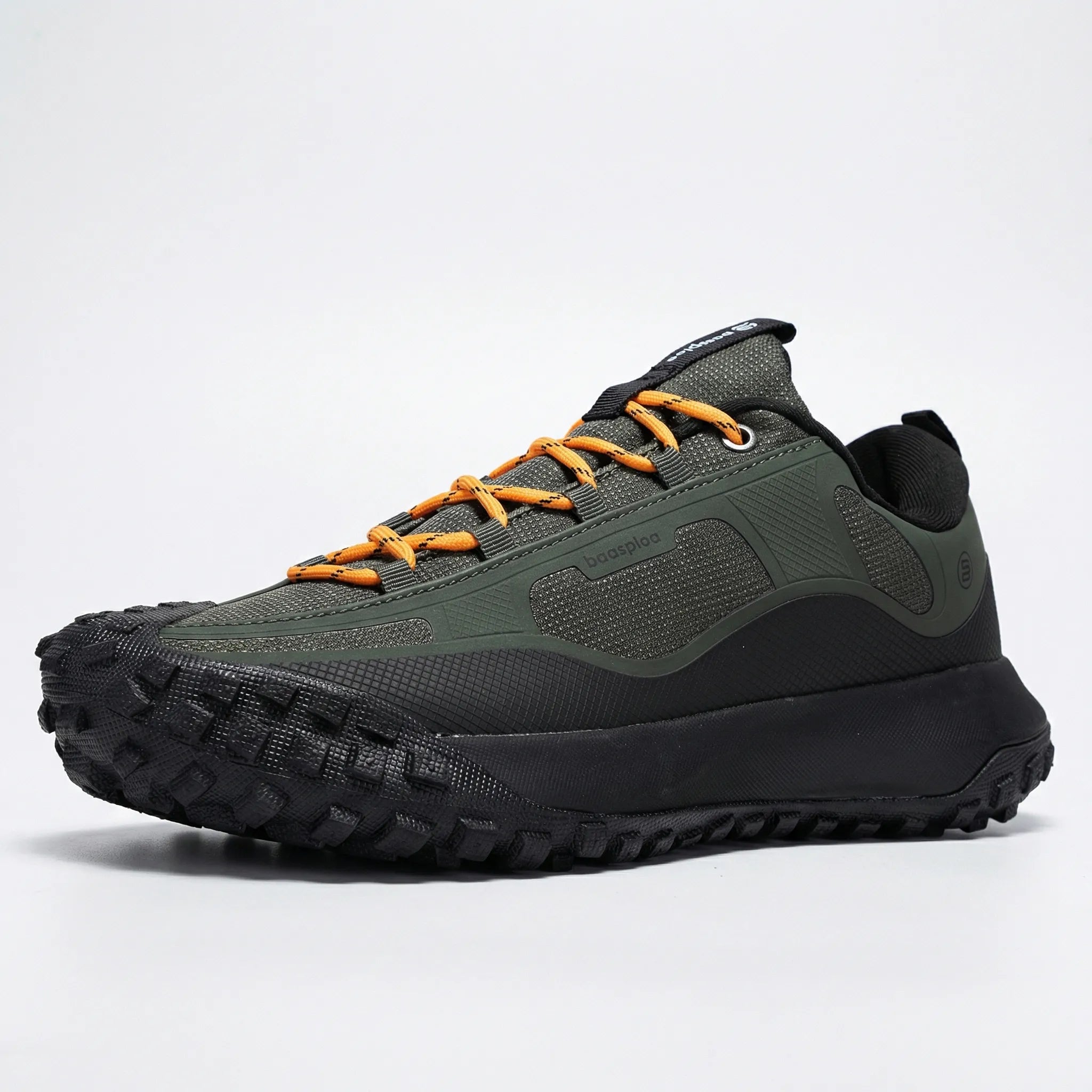 Nordspur | Trekbound Waterproof Lace-Up Low-Top Hiking Shoe