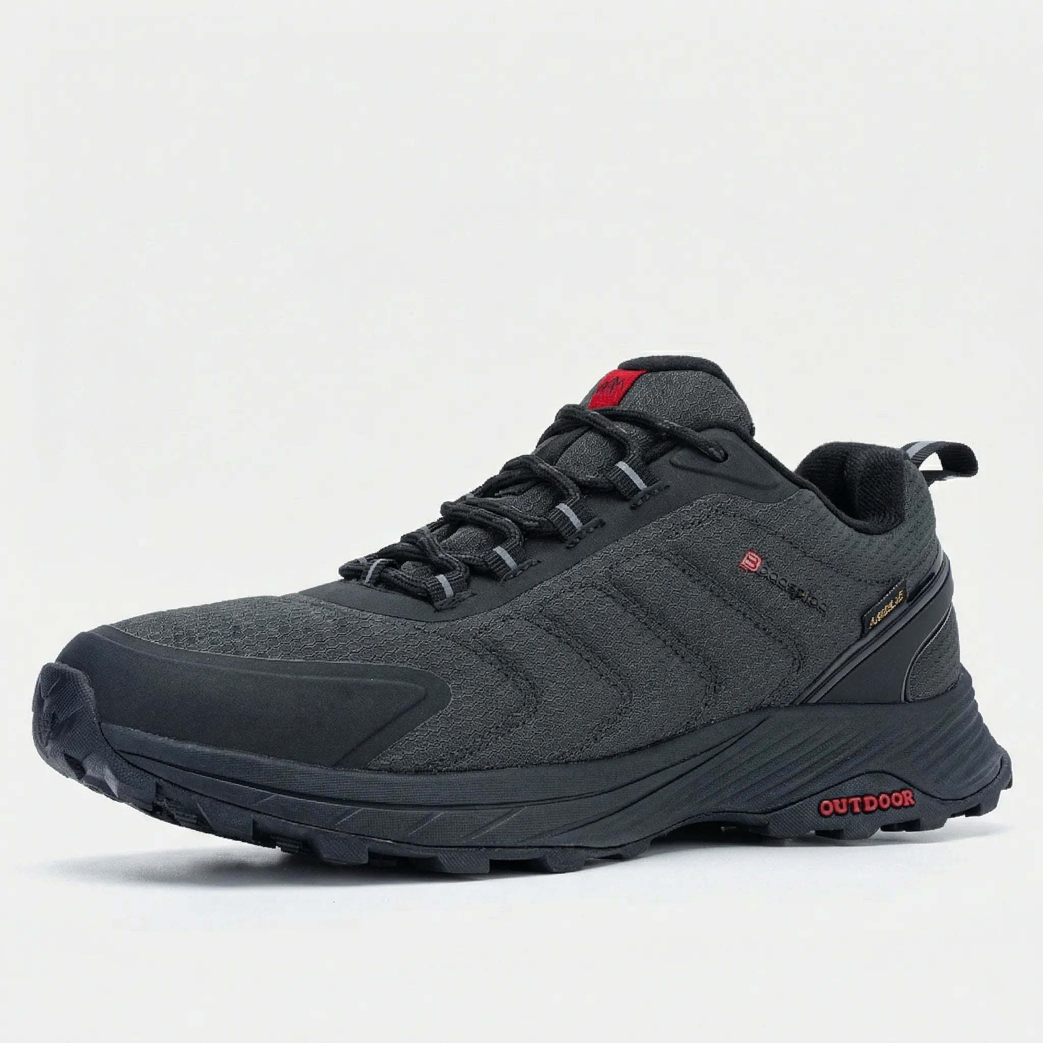 Nordspur | Trekbound Waterproof Lace-Up Low-Top Hiking Shoe
