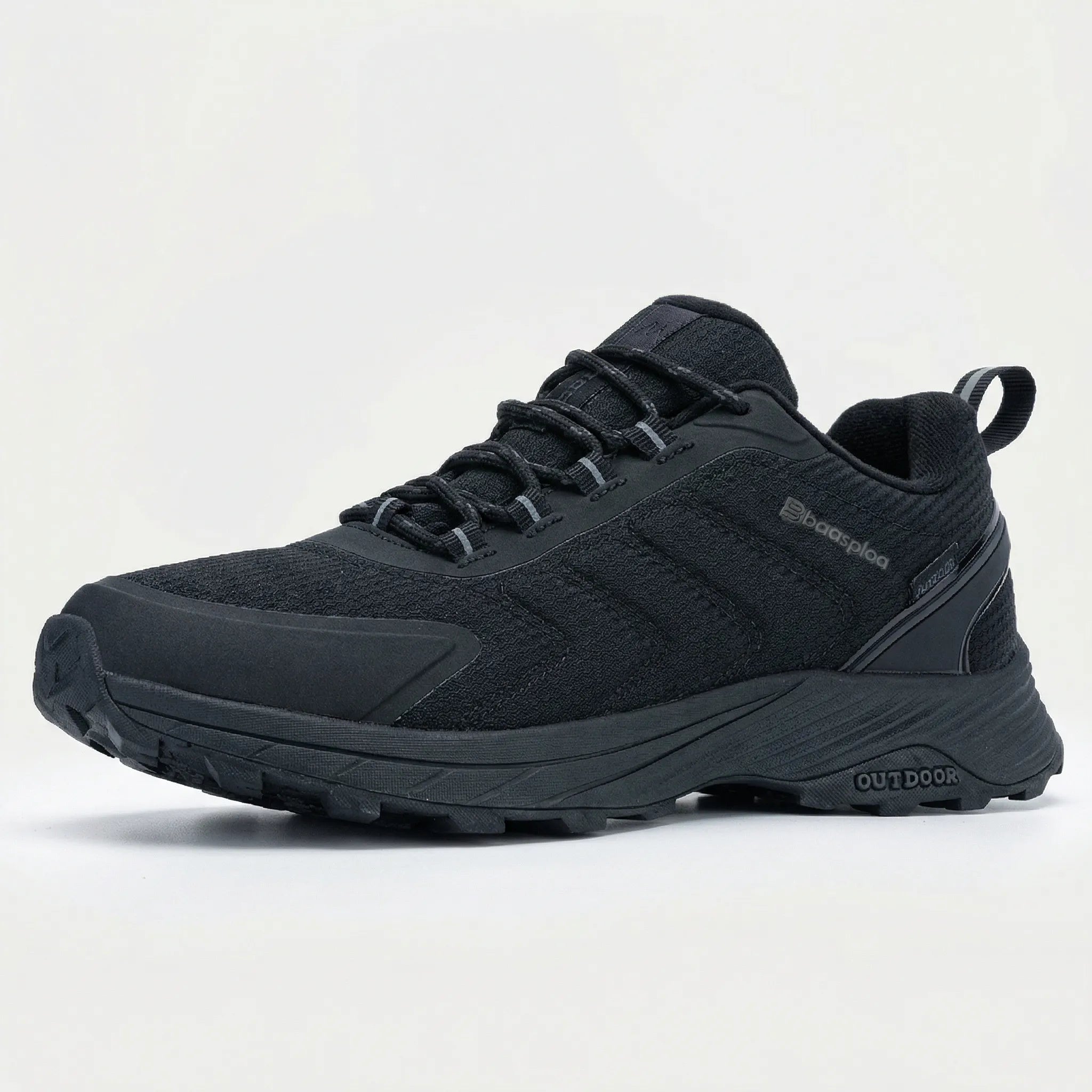 Nordspur | Trekbound Waterproof Lace-Up Low-Top Hiking Shoe